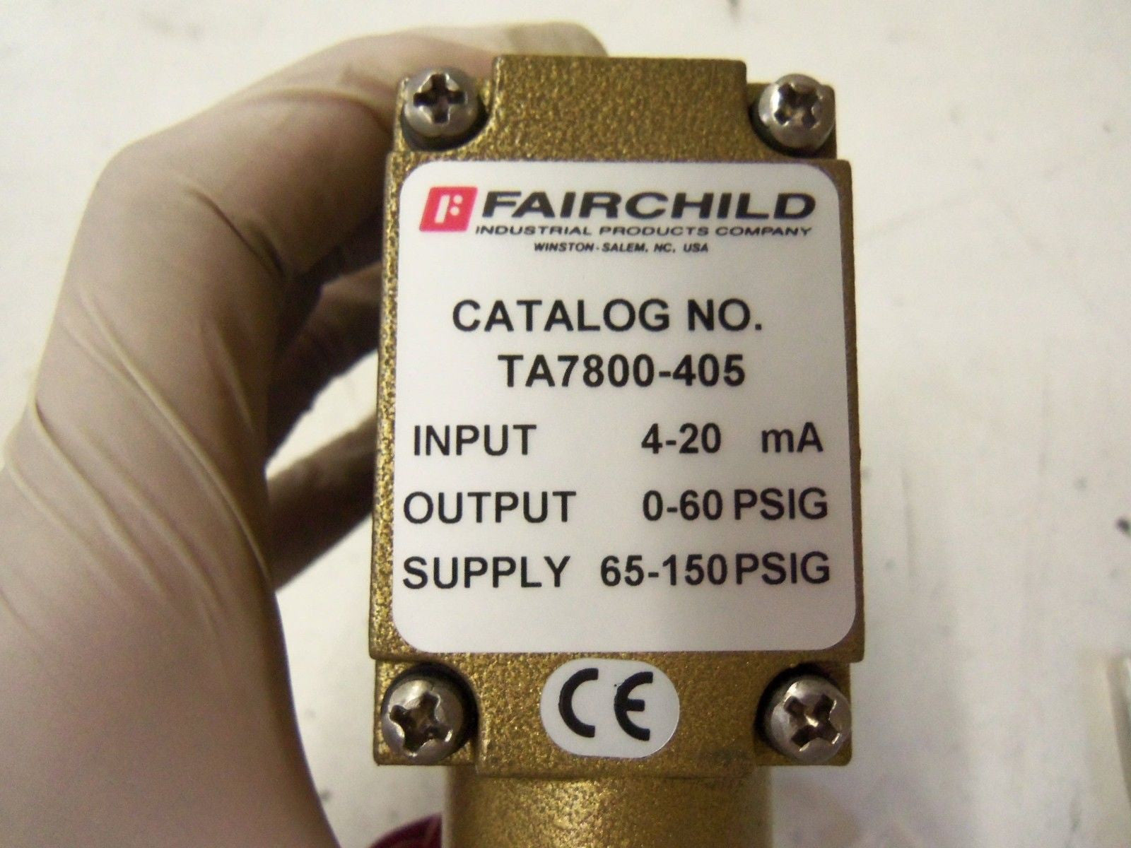 FAIRCHILD TA7800-405 *NEW NO BOX*