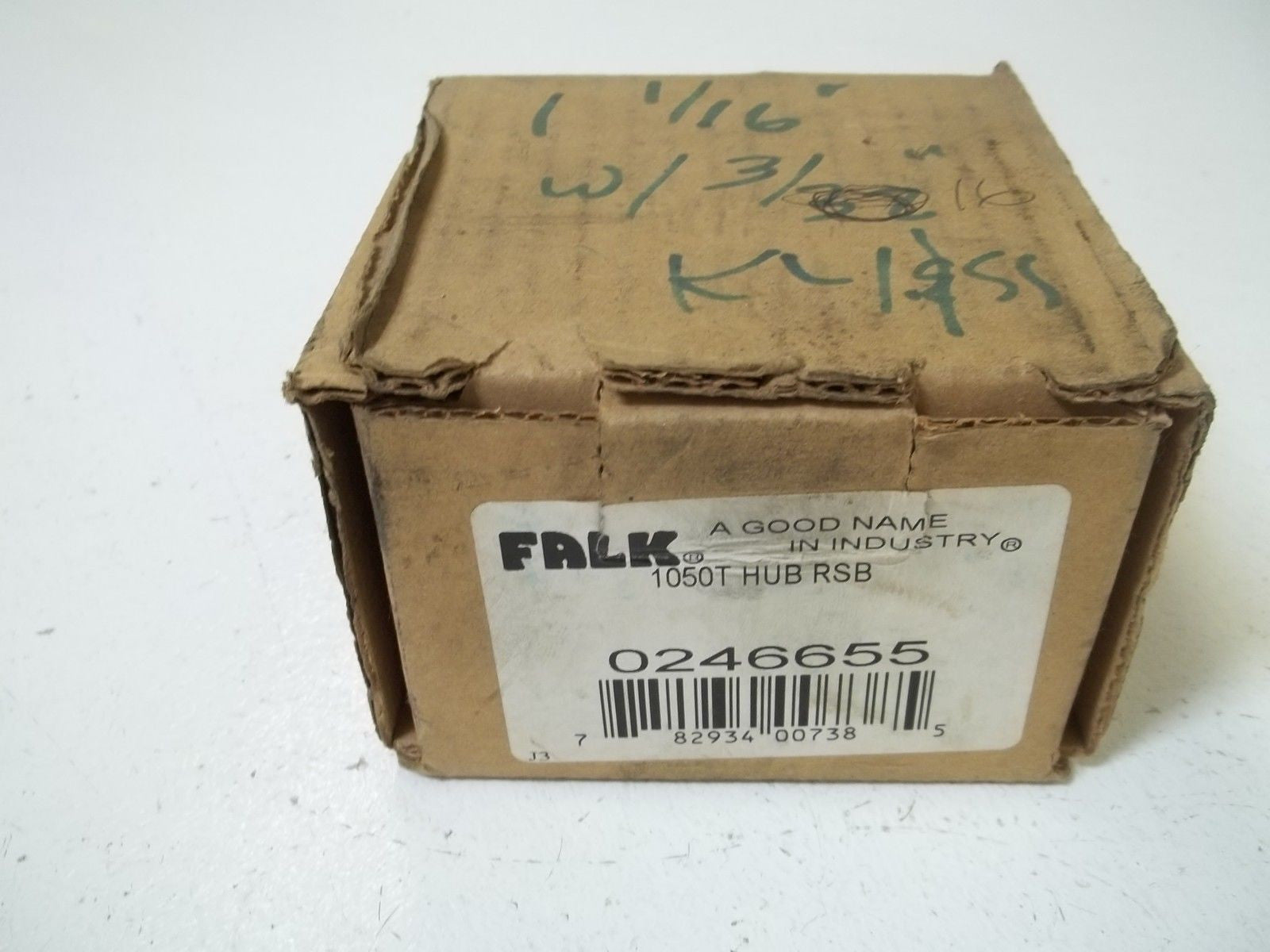 FALK 0246655 1050T HUB RSB *NEW IN BOX*