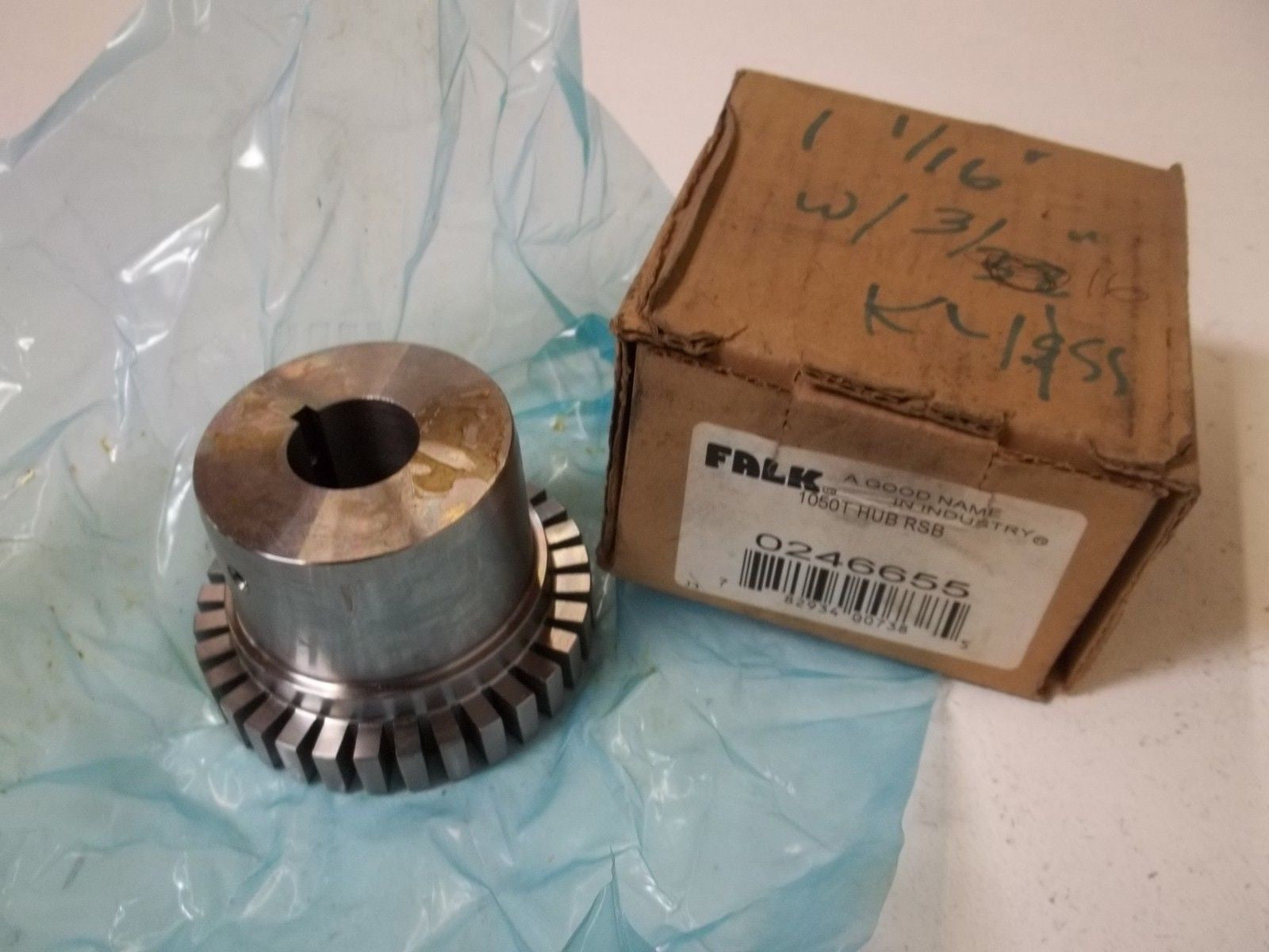 FALK 0246655 1050T HUB RSB *NEW IN BOX*