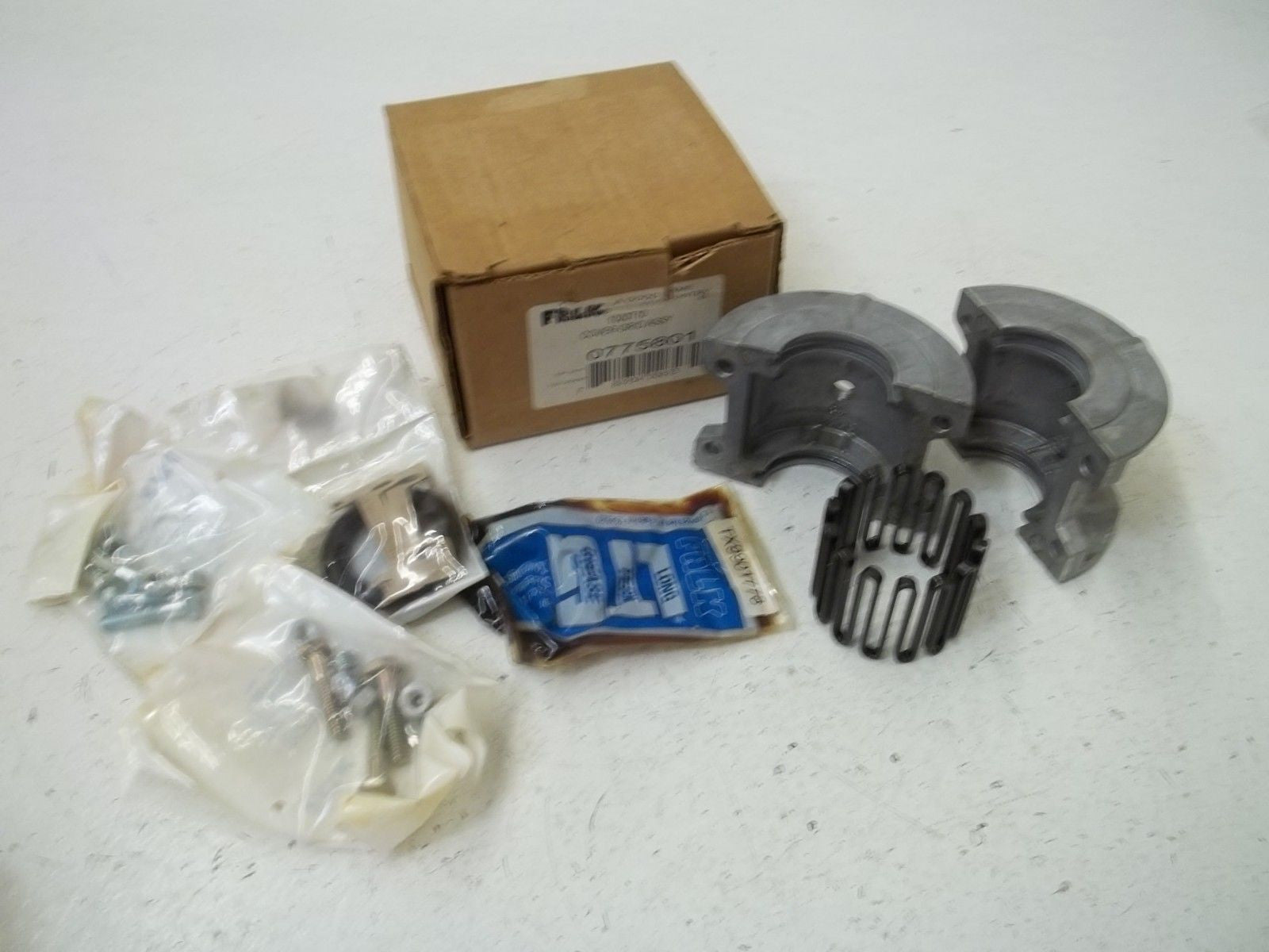 FALK 0775801 COVER-GRID ASSEMBLY *NEW IN BOX*