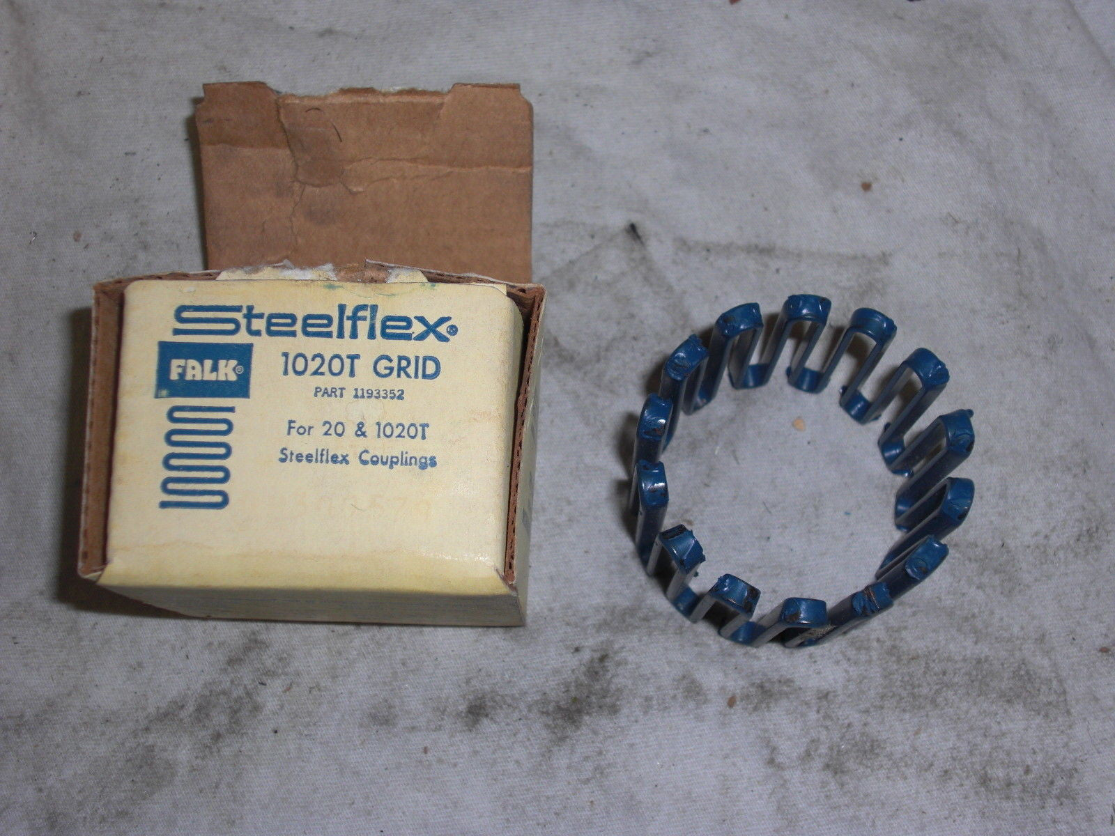FALK 1193352 STEELFLEX 1020T GRID  *NEW*