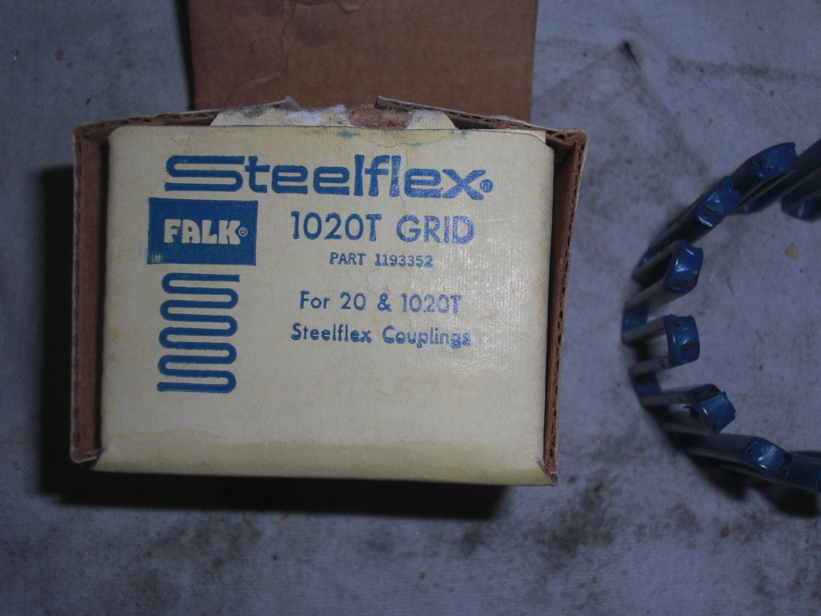 FALK 1193352 STEELFLEX 1020T GRID  *NEW*