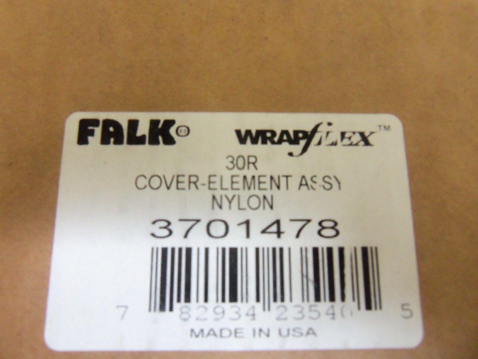 FALK 3701478 *NEW IN BOX*