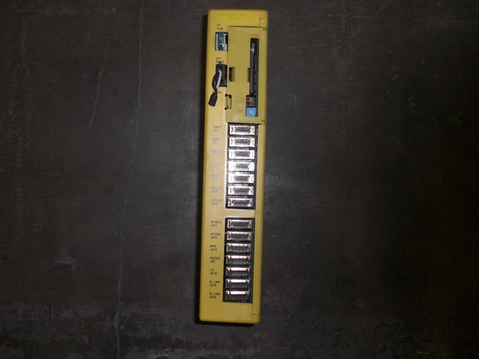 FANUC A02B-0166-B001 *USED*