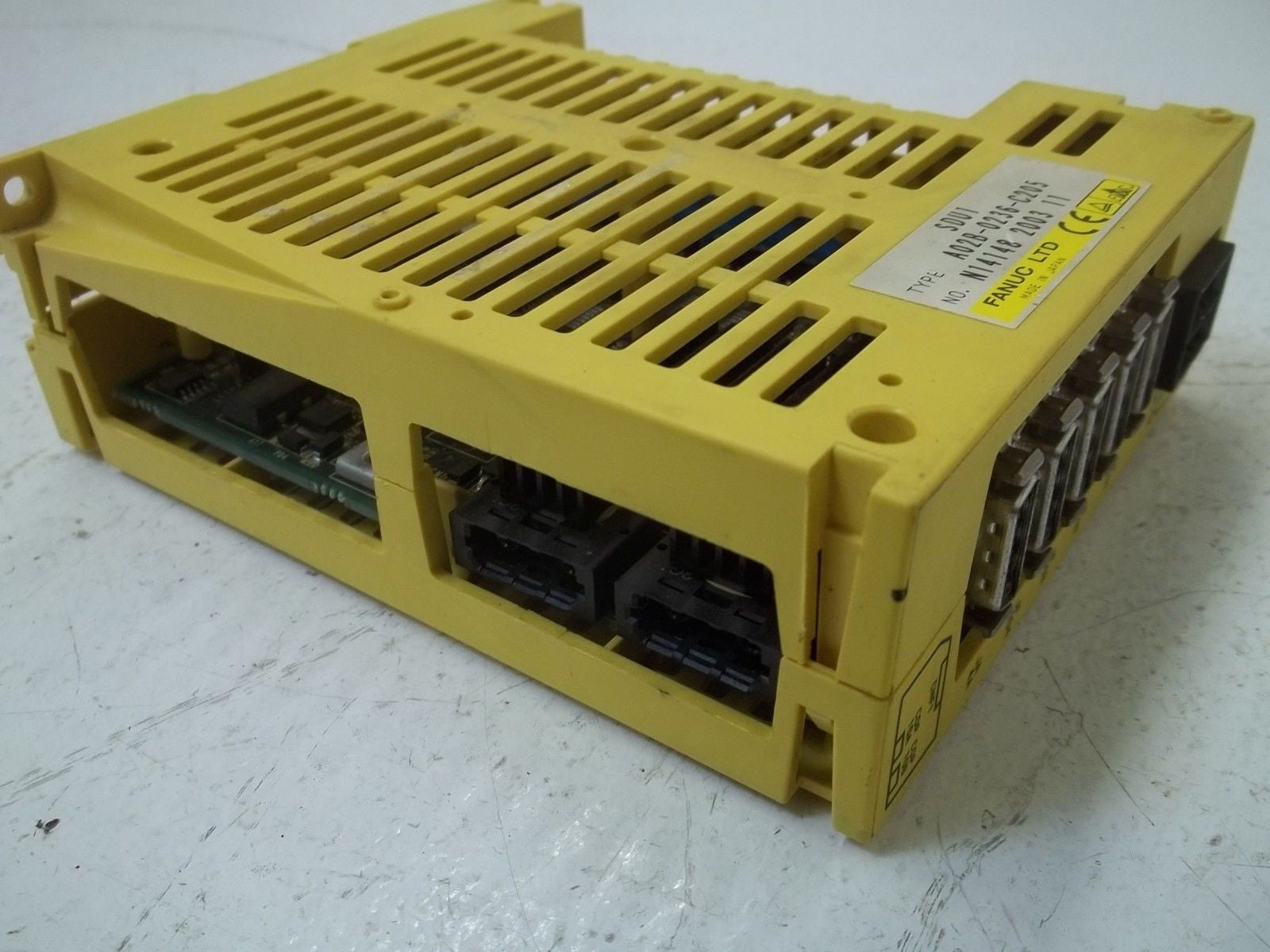 FANUC A02B-0236-C205 *USED*