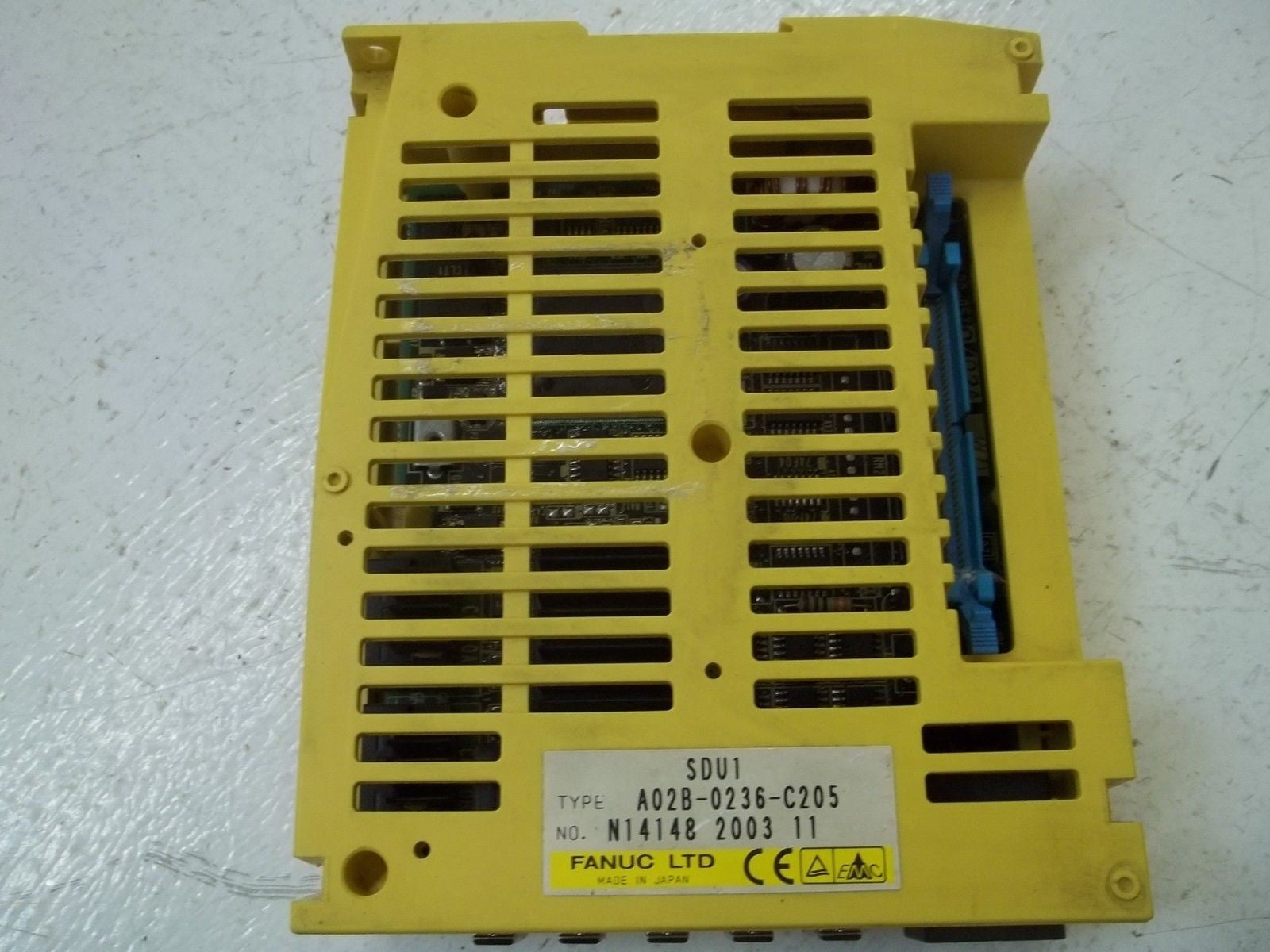 FANUC A02B-0236-C205 *USED*