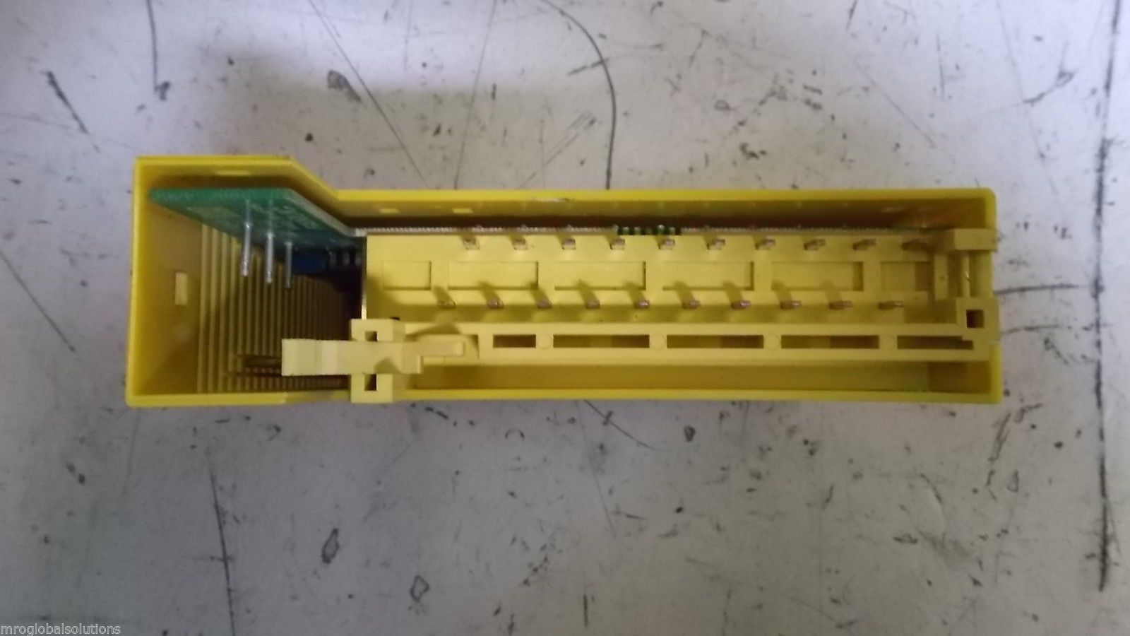 FANUC A03B-0807-C051 I/O MODULE (AS PICTURED) *USED*