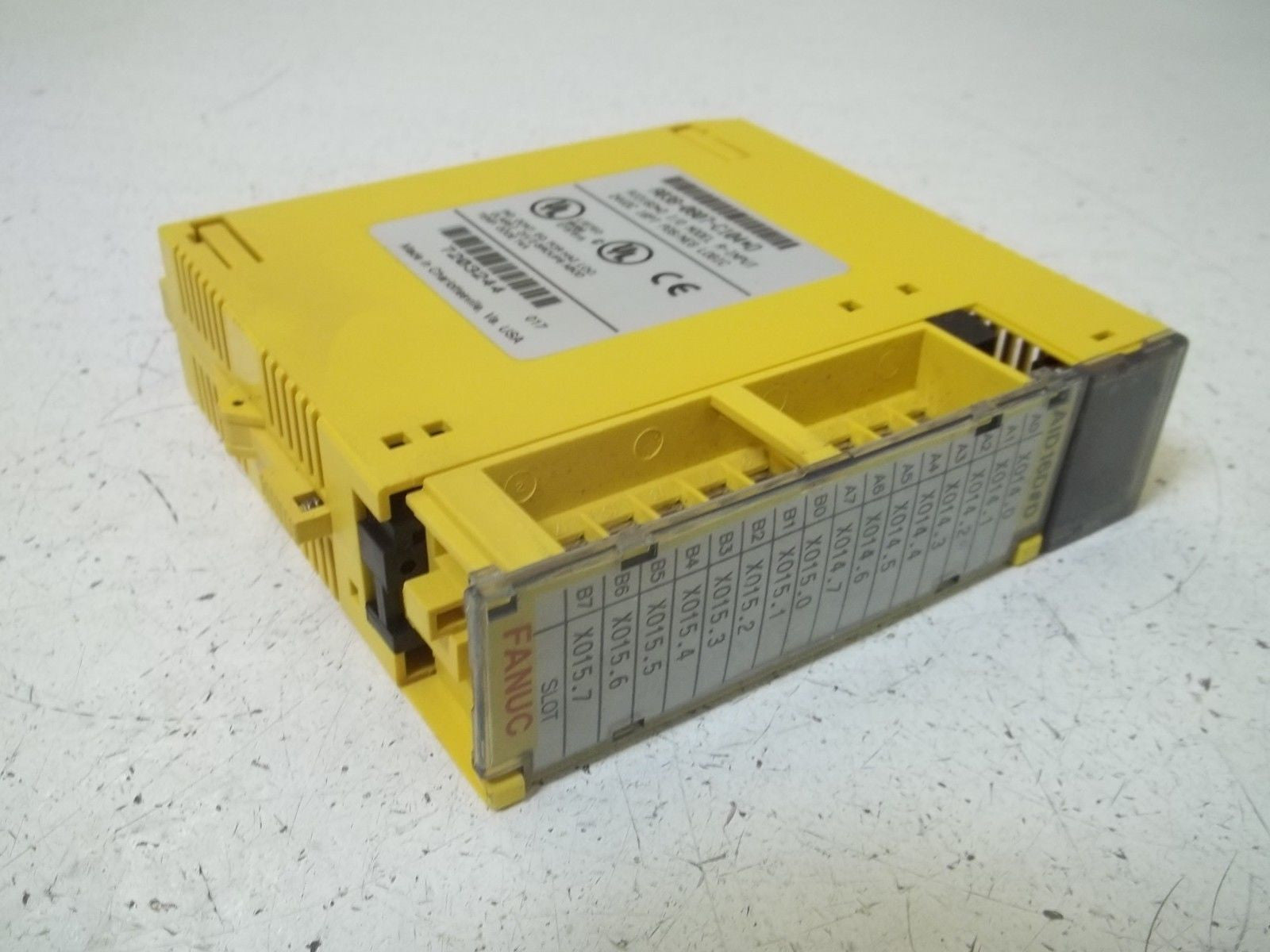 FANUC A03B-0807-C104#D I/O MODEL *NEW NO BOX*