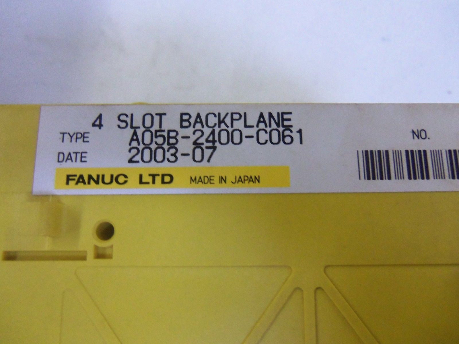 FANUC A05B-2400-C061 *USED*