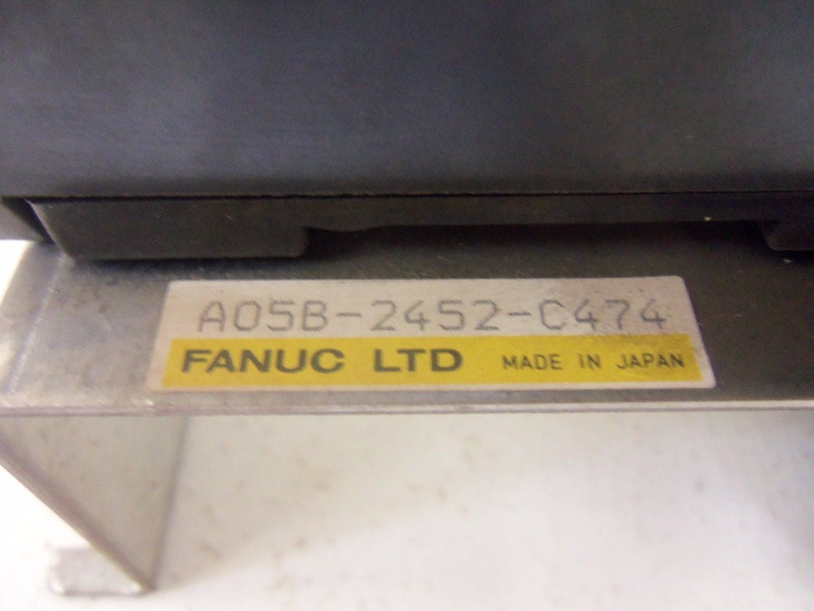 FANUC A05B-2452-C474 *USED*