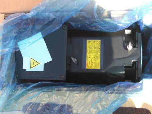 FANUC A06B-1446-B100#0102 AC SPINDLE MOTOR *NEW*