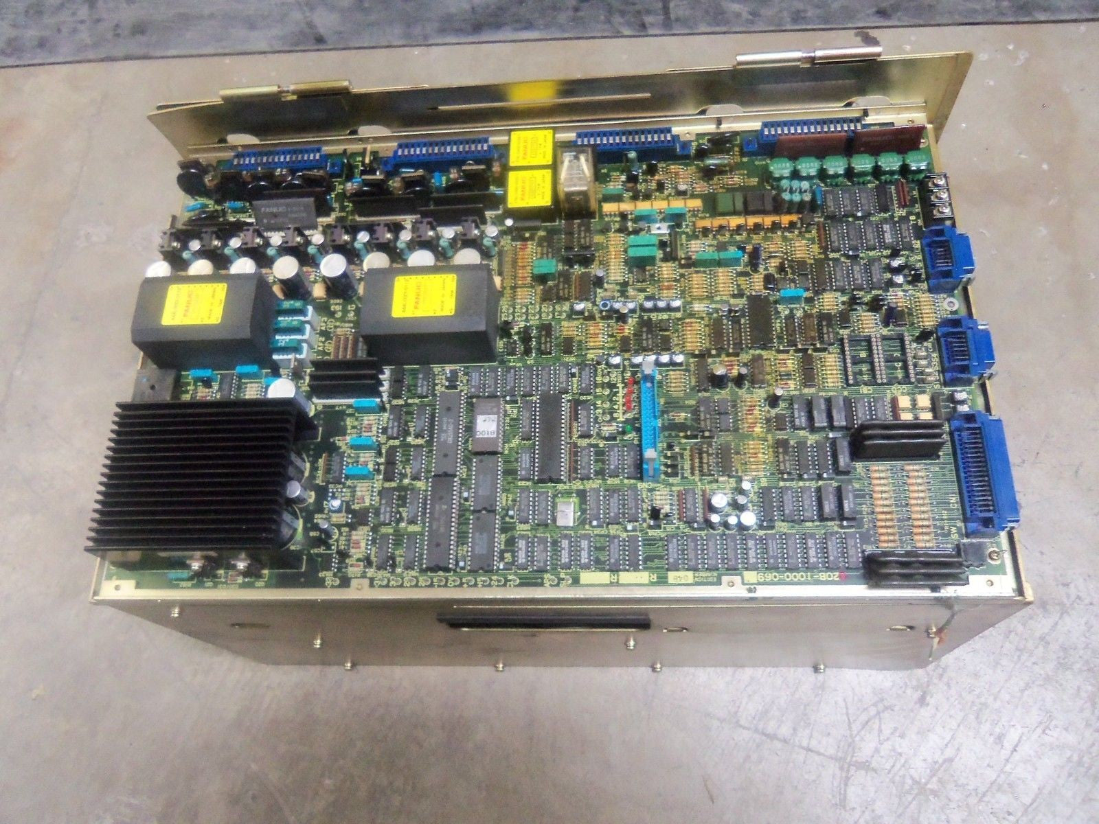 FANUC A06B-6044-H308 (AS PICTURED) *USED*