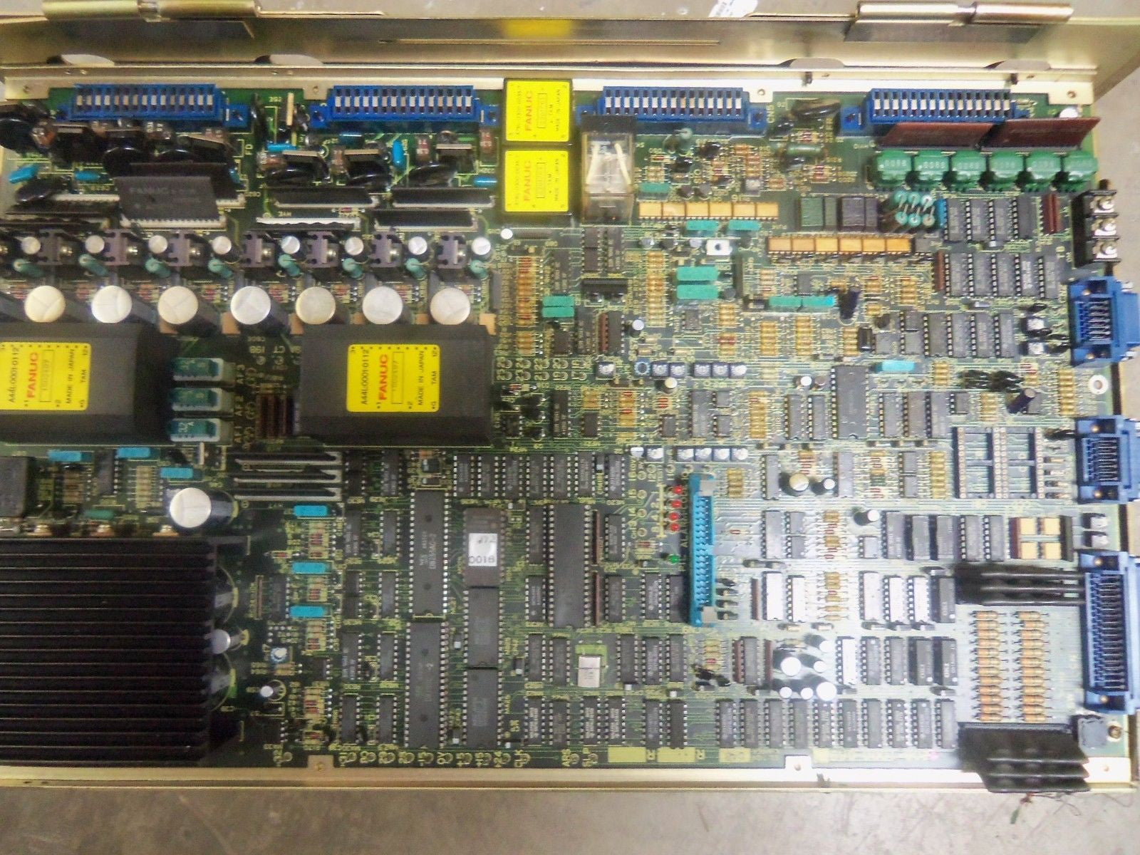 FANUC A06B-6044-H308 (AS PICTURED) *USED*