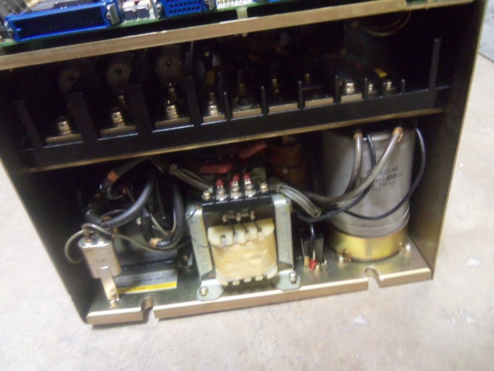 FANUC A06B-6044-H308 (AS PICTURED) *USED*