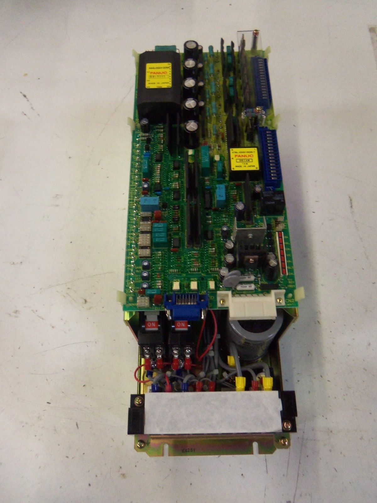 FANUC A06B-6047-H003 VELOCITY CONTROL UNIT *NEW NO BOX*