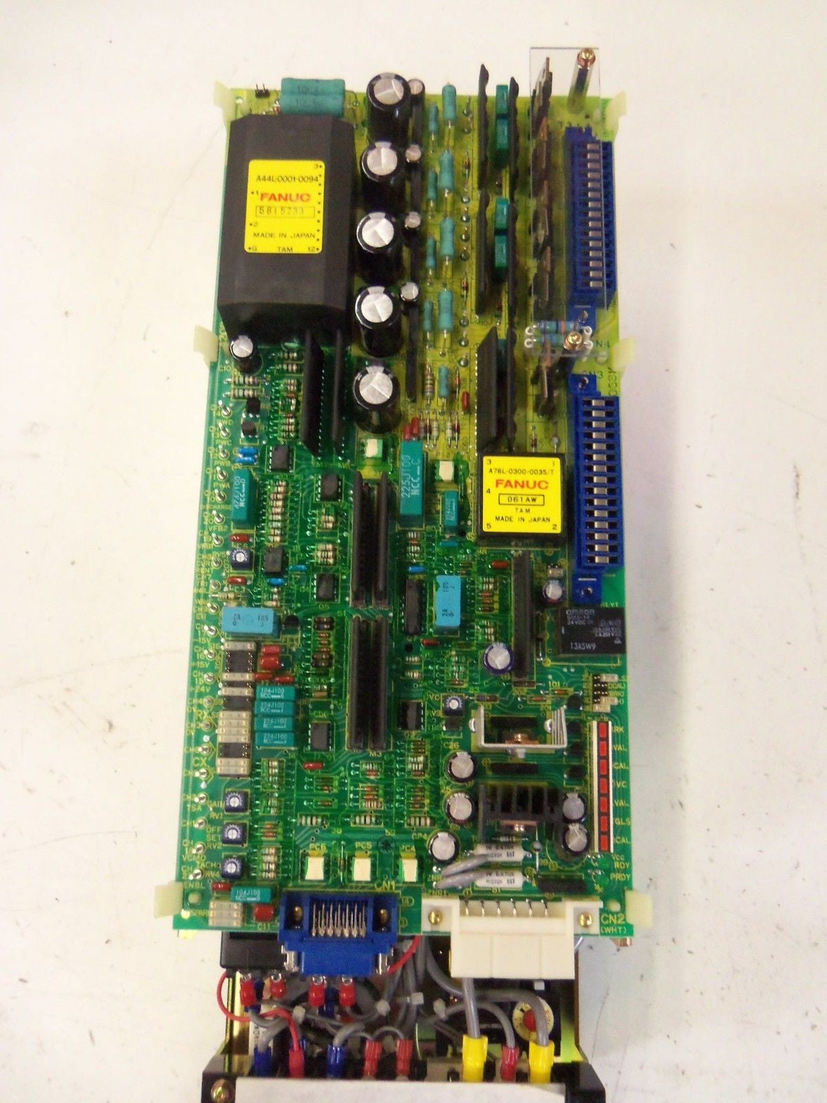 FANUC A06B-6047-H003 VELOCITY CONTROL UNIT *NEW NO BOX*