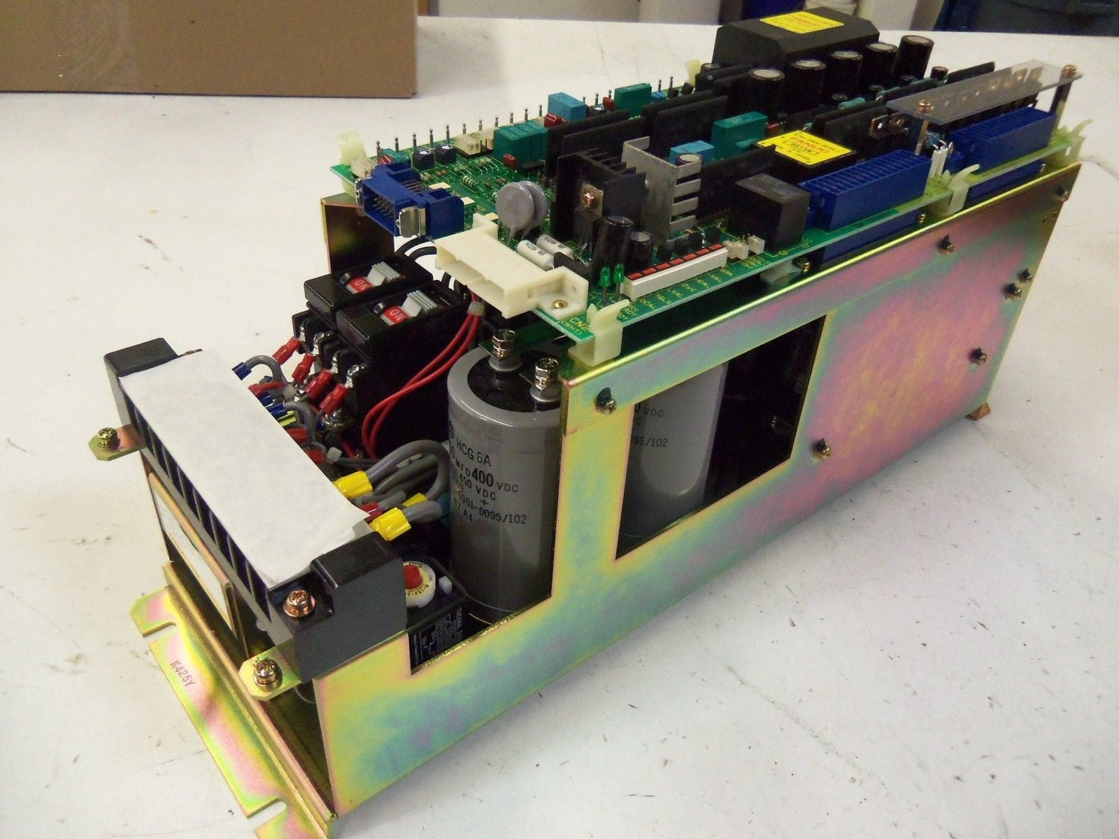 FANUC A06B-6047-H003 VELOCITY CONTROL UNIT *NEW NO BOX*