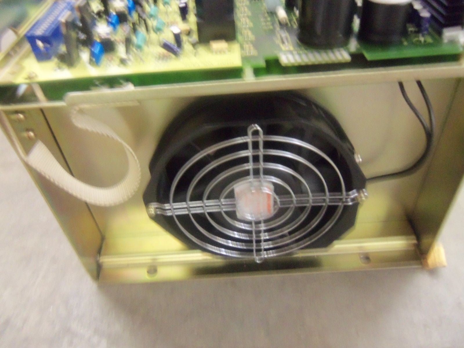 FANUC A06B-6055-H106 AC SPINDLE SERVO UNIT *REPAIRED*