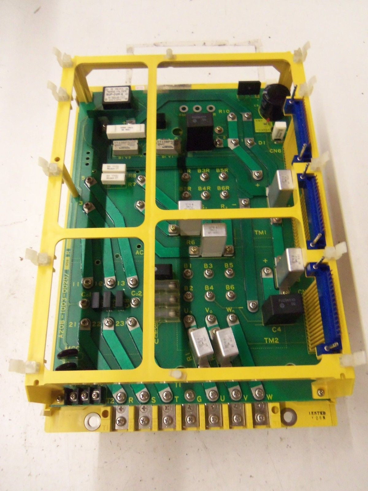 FANUC A06B-6059-H208#H513 AC SERVO UNIT *USED*