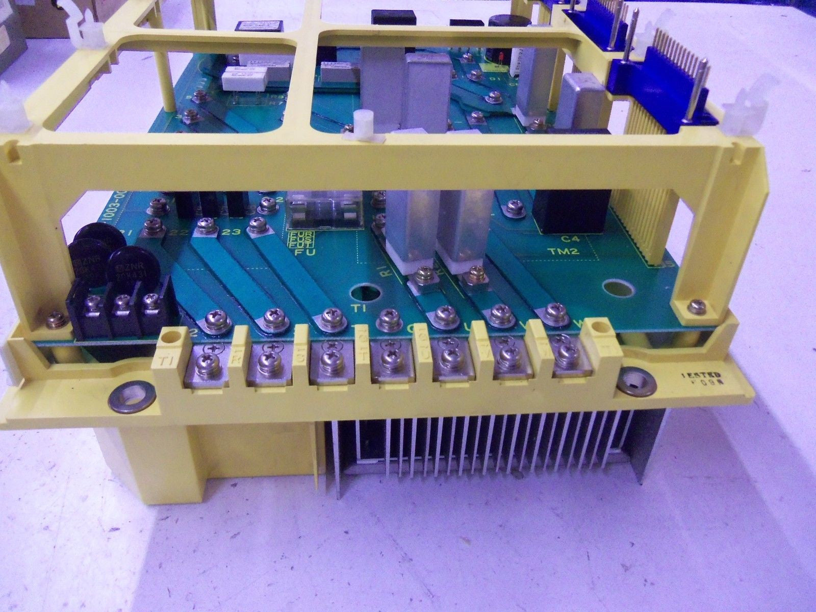 FANUC A06B-6059-H208#H513 AC SERVO UNIT *USED*