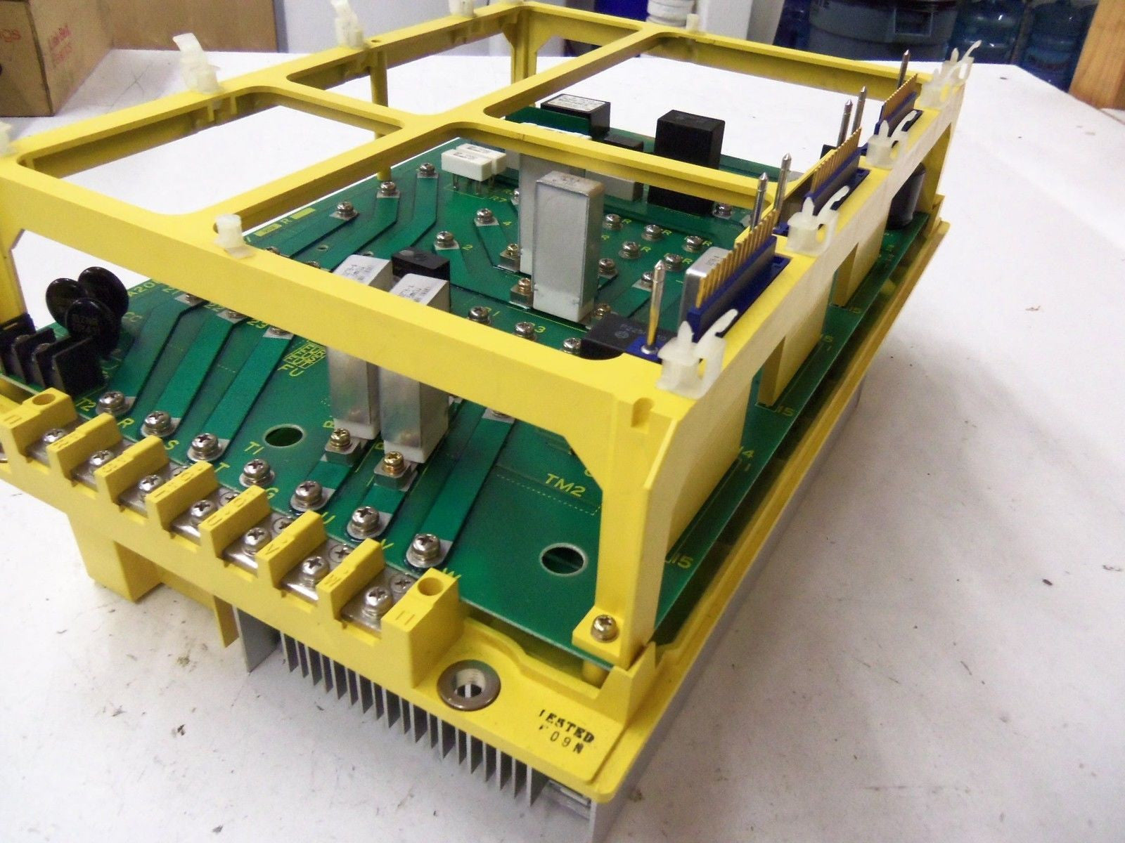 FANUC A06B-6059-H208#H513 AC SERVO UNIT *USED*