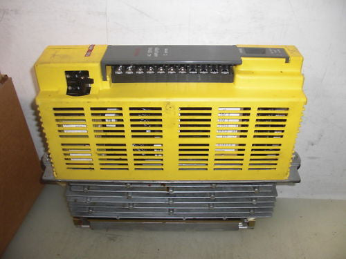 FANUC A06B-6066-H005 SERVO AMPLIFIER *USED*