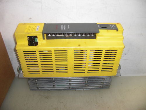 FANUC A06B-6066-H211 SERVO AMPLIFIER *USED*