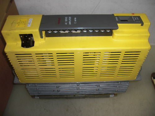 FANUC A06B-6066-H222 SERVO AMPLIFIER *USED*