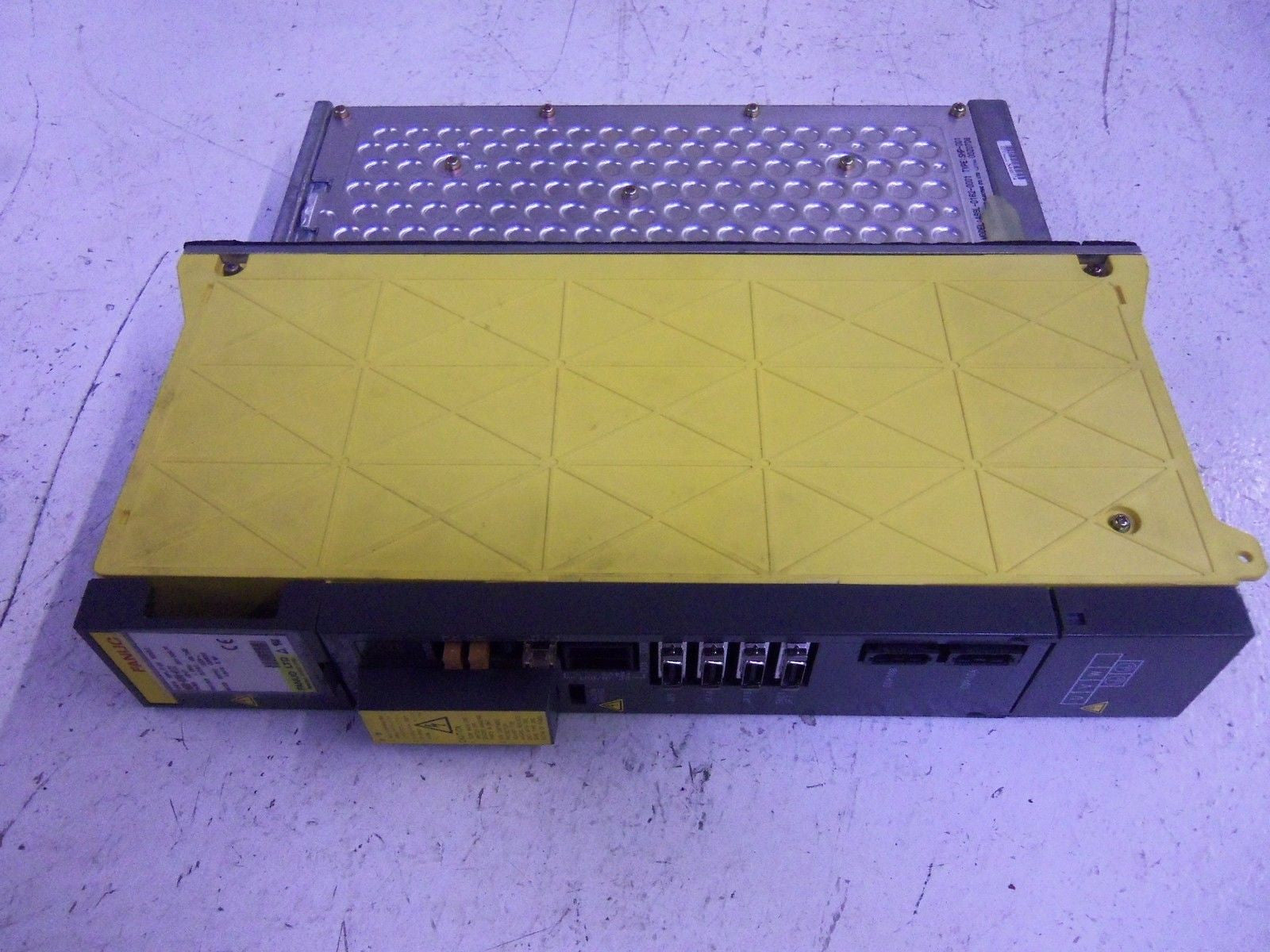FANUC A06B-6096-H103 SERVO AMPLIFIER MODULE *USED*