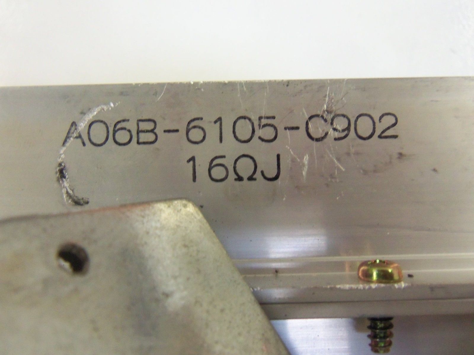FANUC A06B-6105-C902 *USED*