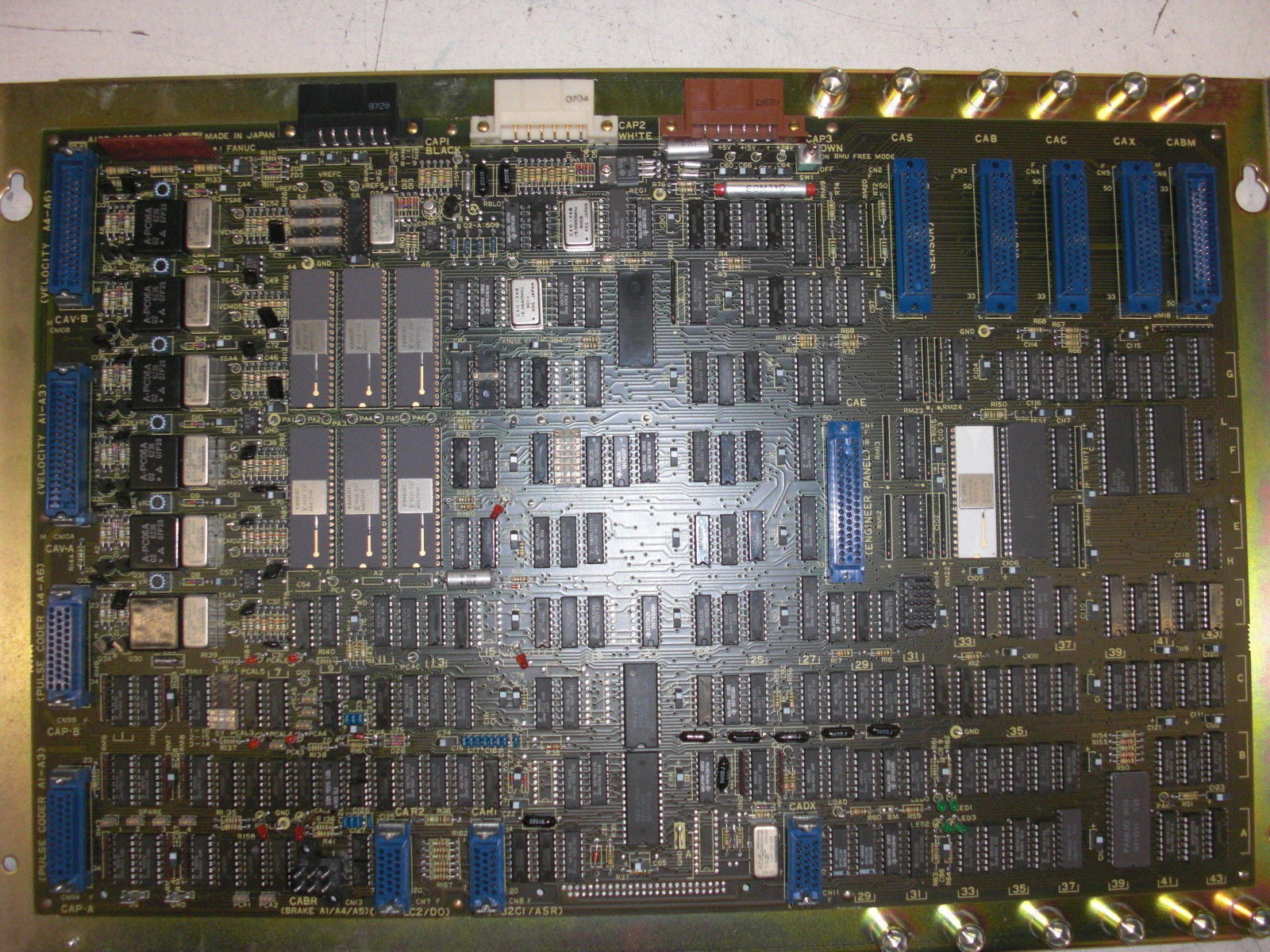 FANUC A16B-1000-0140/08B *USED*