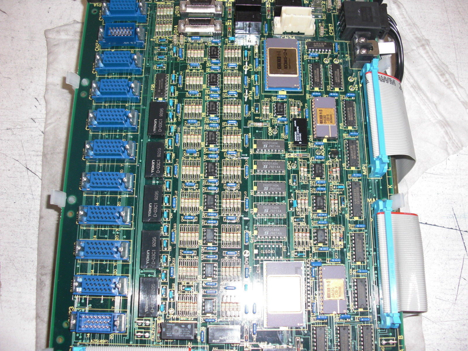 FANUC A16B-1110-0260/07D INPUT INTERFACE BOARD *NEW NO BOX*