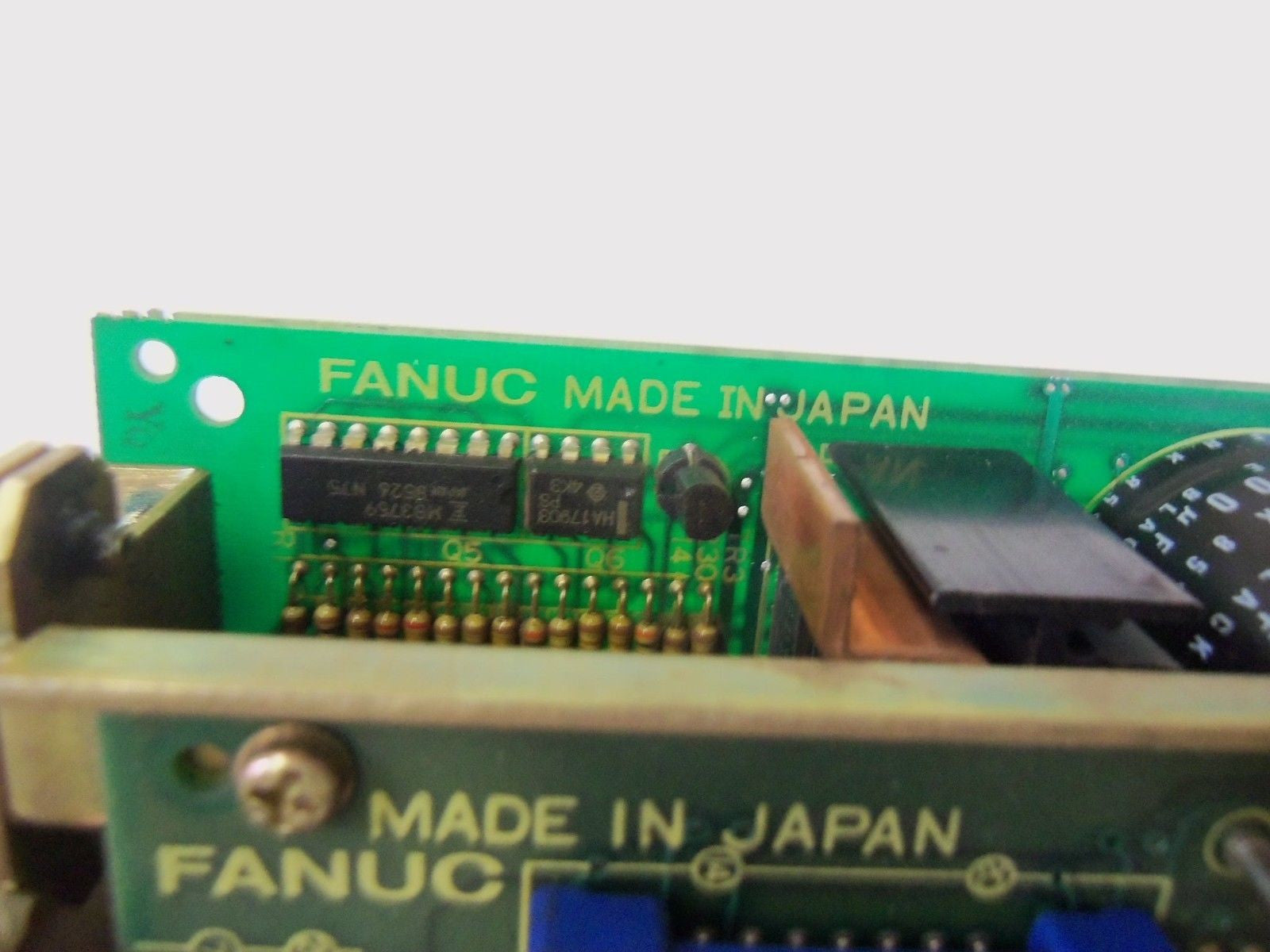 FANUC A16B-1200-0520/02A *USED*