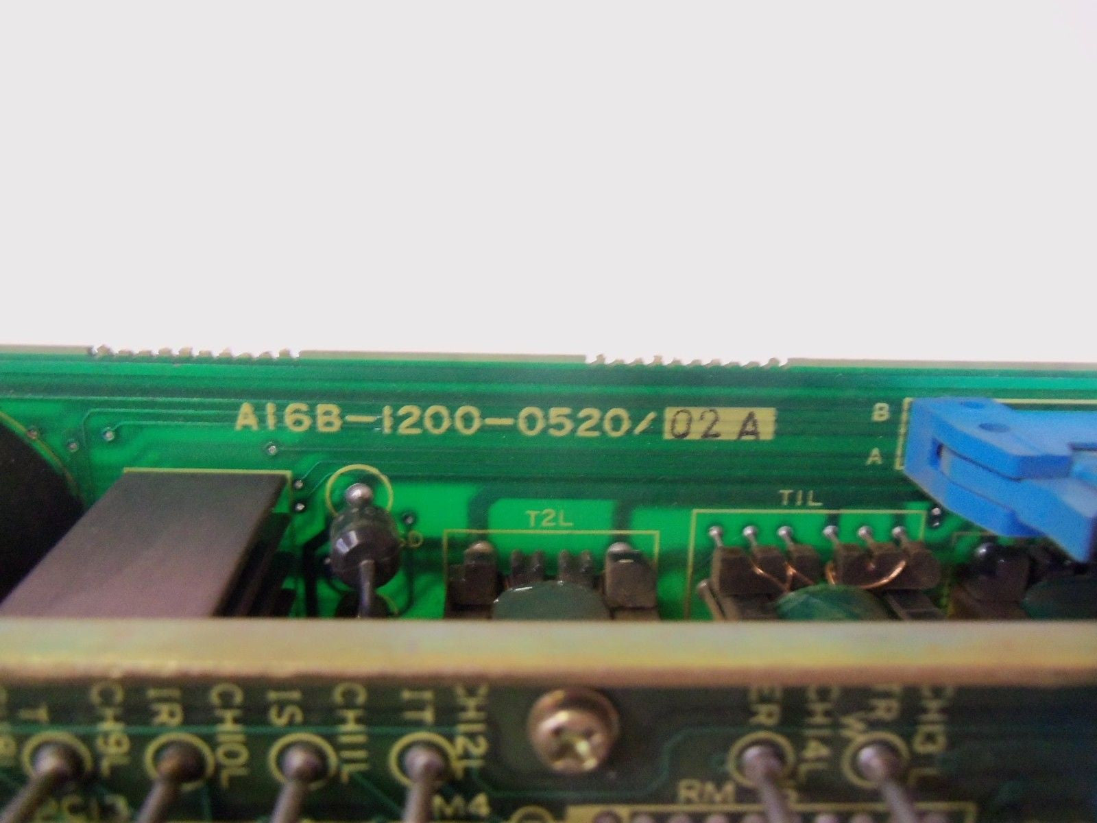 FANUC A16B-1200-0520/02A *USED*