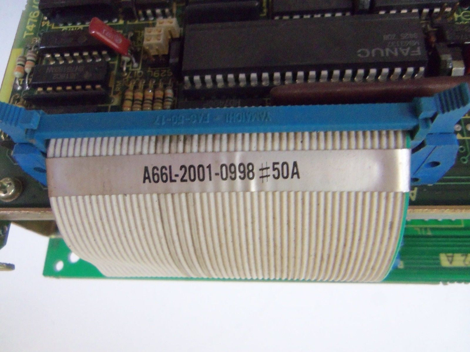 FANUC A16B-1200-0520/02A *USED*