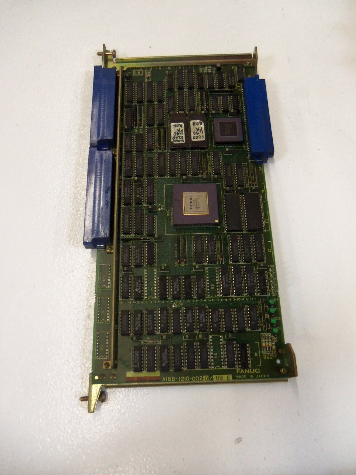 FANUC A16B-1210-0020/09E *USED*