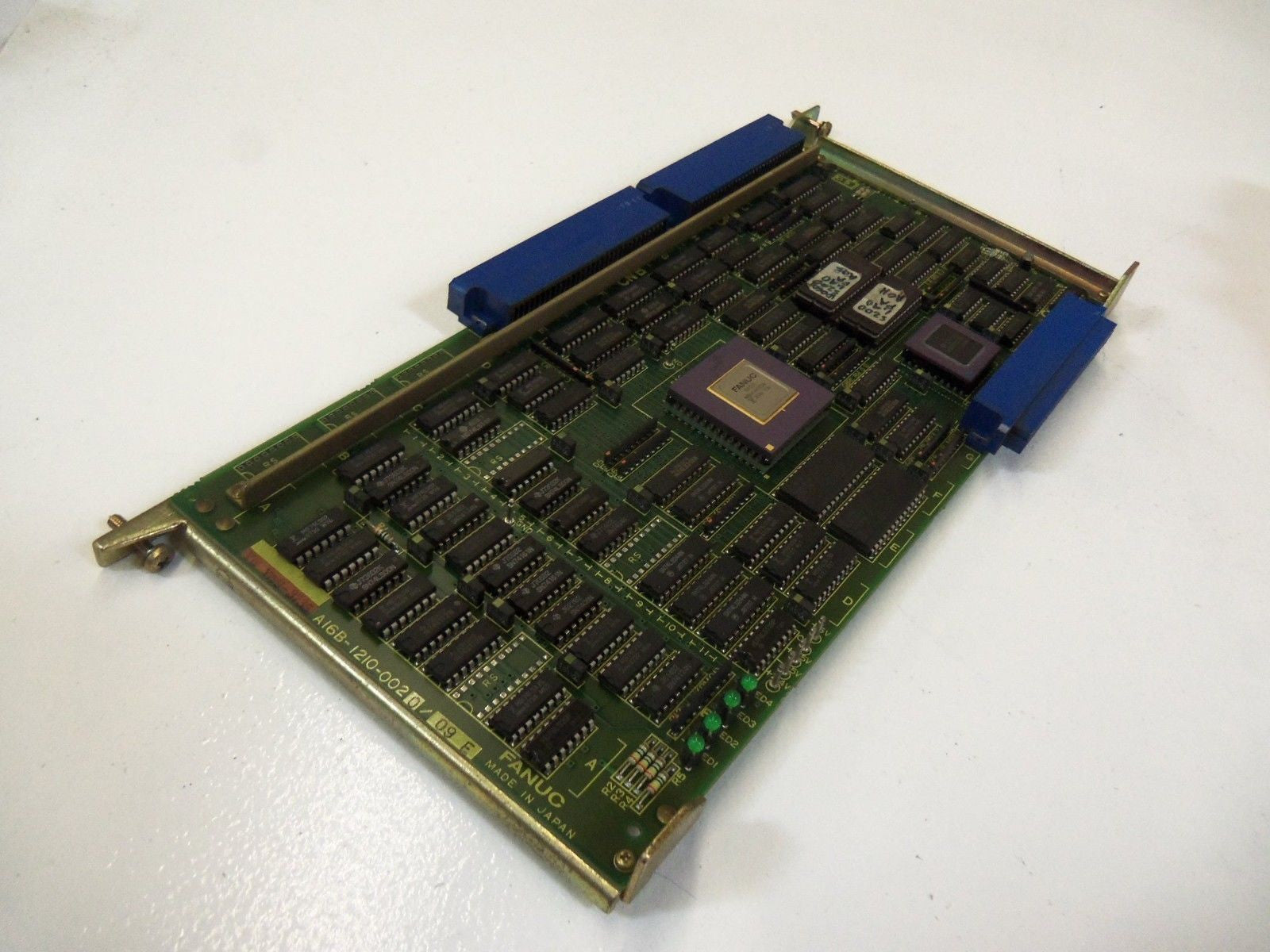 FANUC A16B-1210-0020/09E *USED*