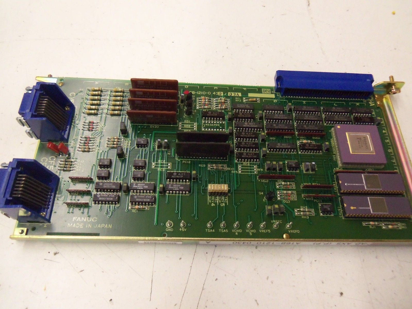 FANUC A16B-1210-0430/03A AXIS CONTROL BOARD *NEW NO BOX*