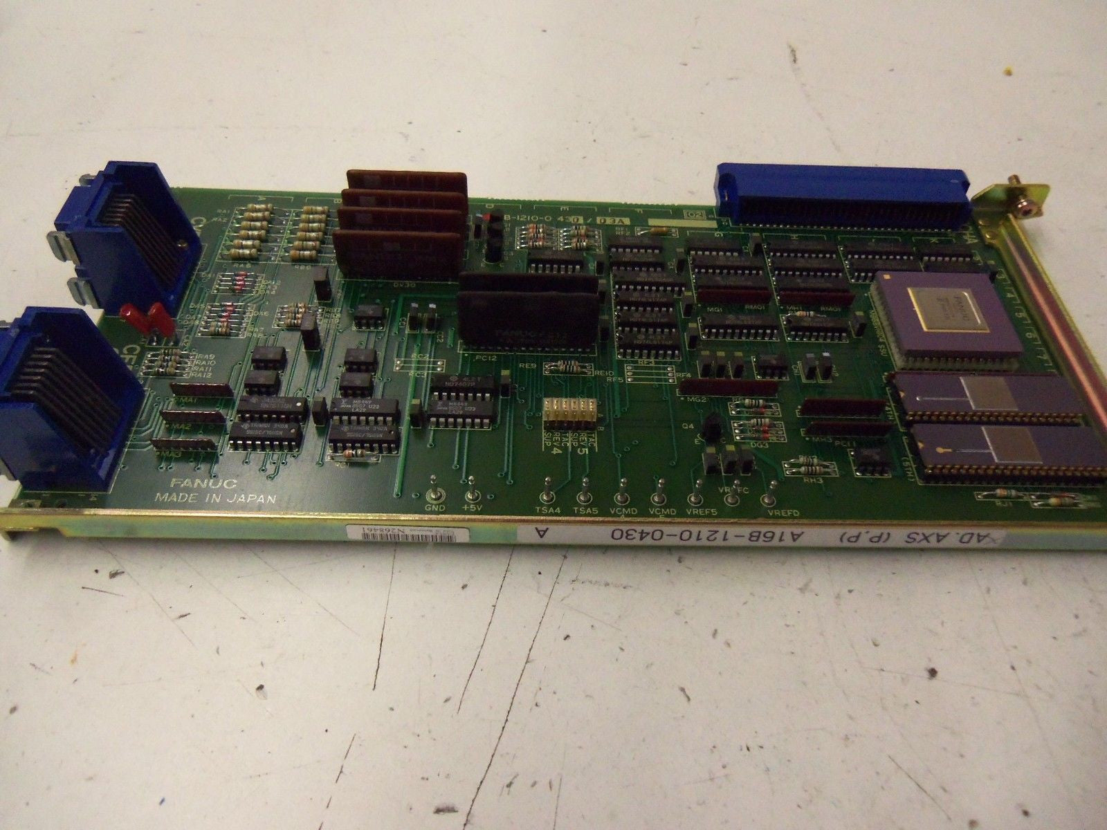 FANUC A16B-1210-0430/03A AXIS CONTROL BOARD *NEW NO BOX*