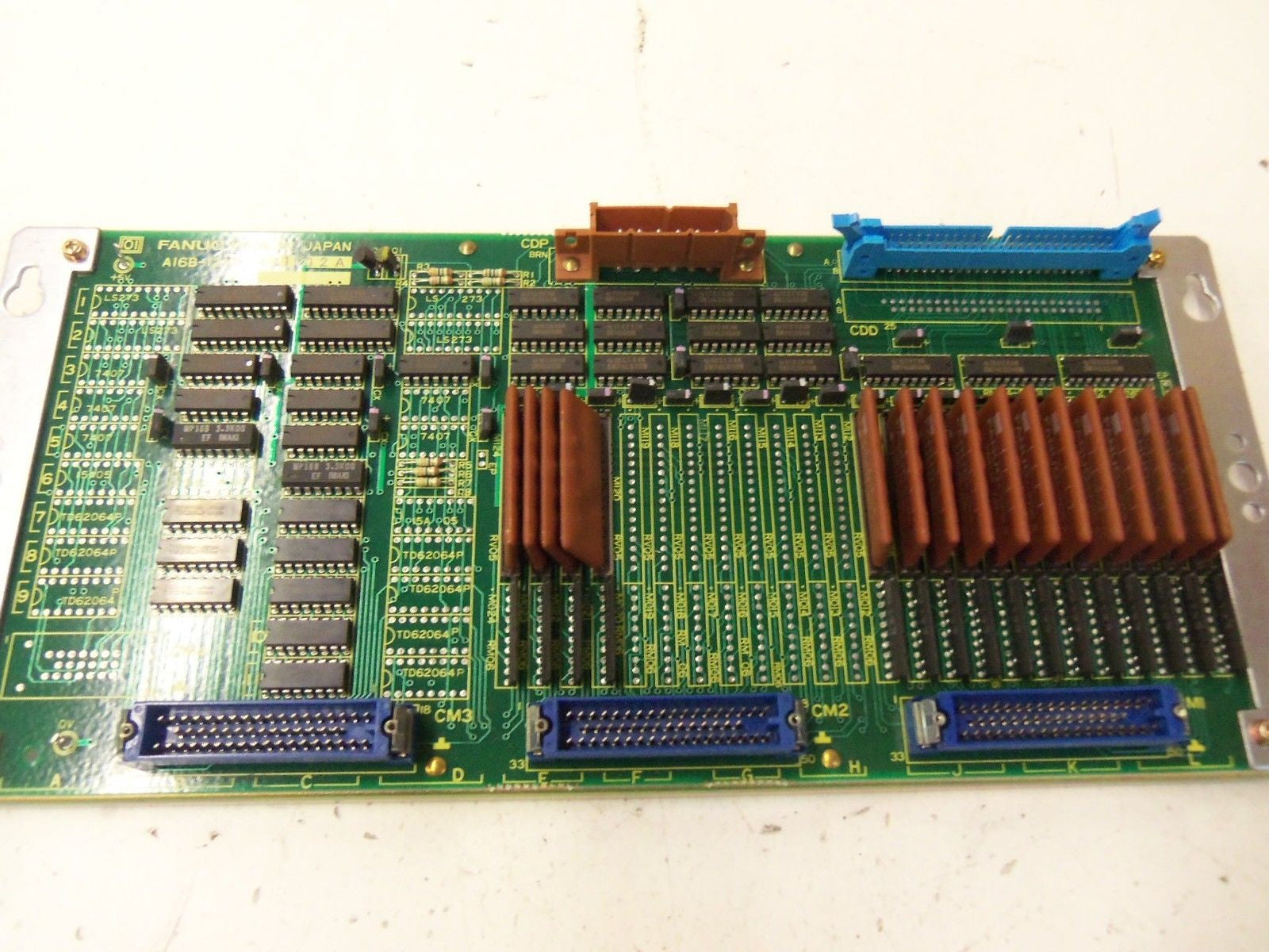 FANUC A16B-1210-0481/02A CONTROL BOARD *NEW NO BOX*