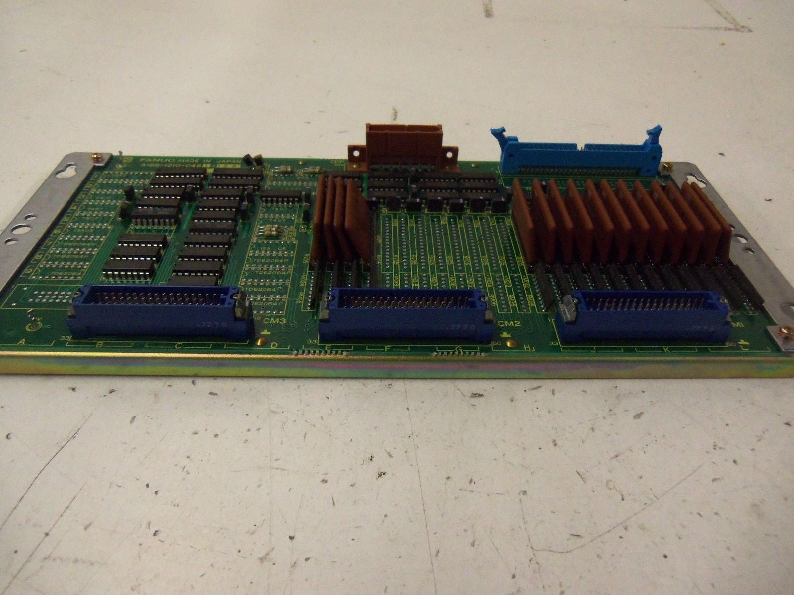 FANUC A16B-1210-0481/02A CONTROL BOARD *NEW NO BOX*