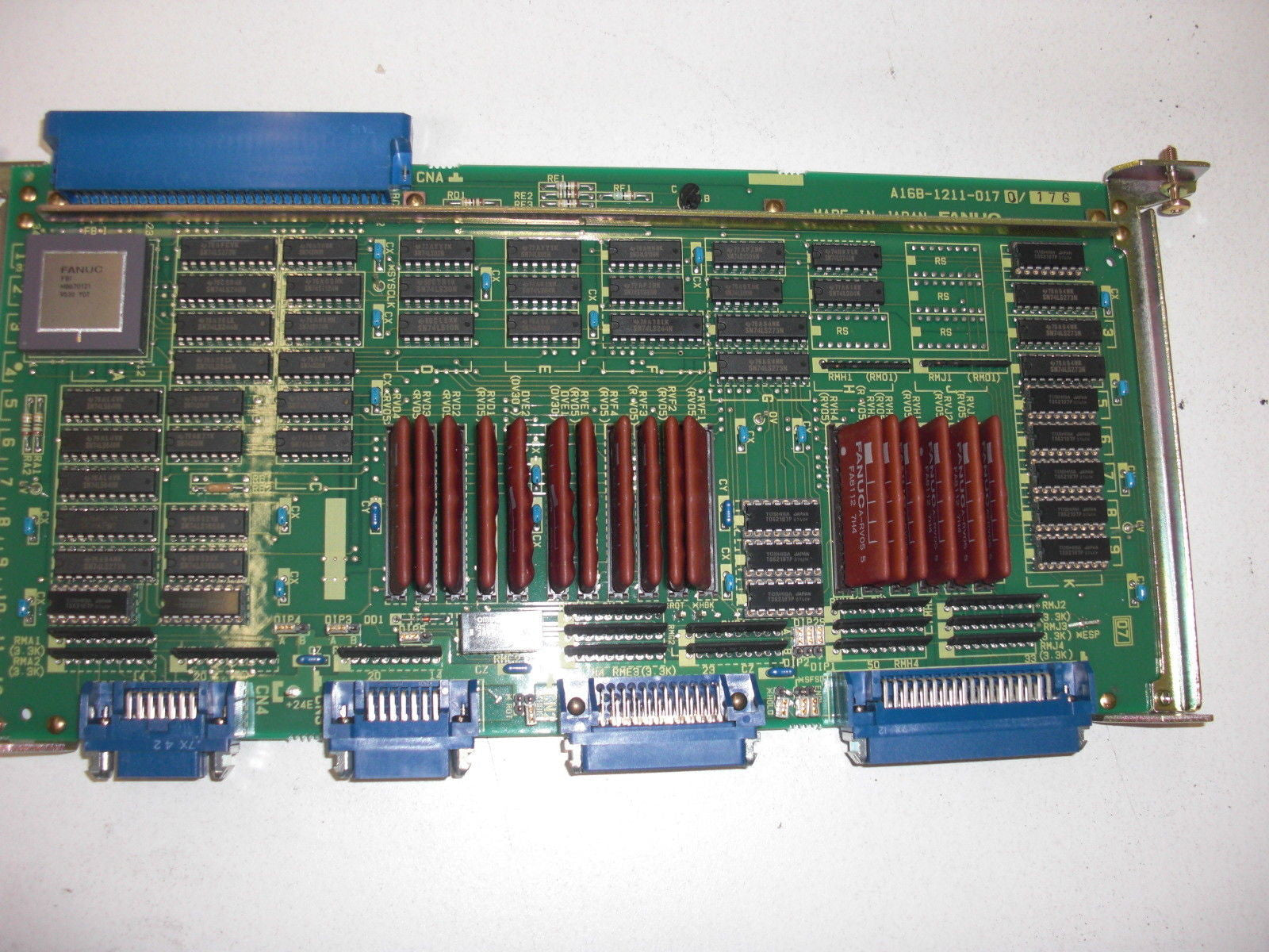 FANUC A16B-1211-0170/17G *USED*