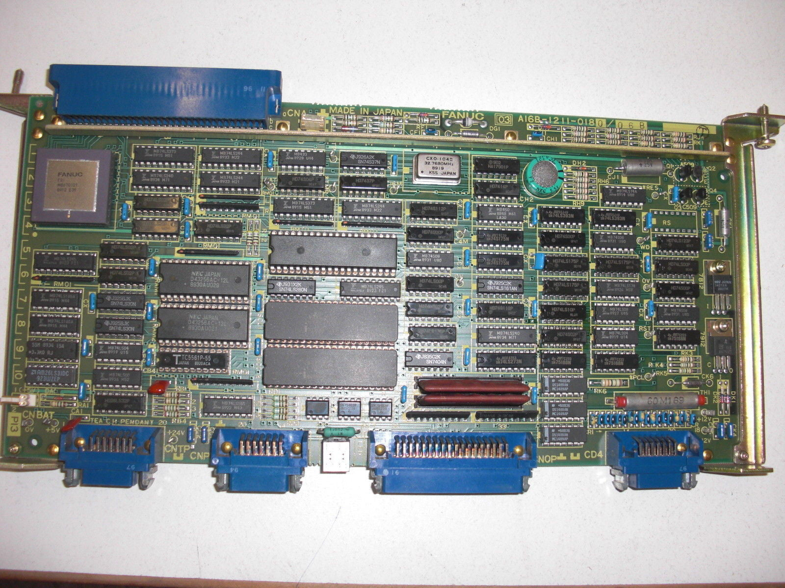 FANUC A16B-1211-0180/06B *USED*