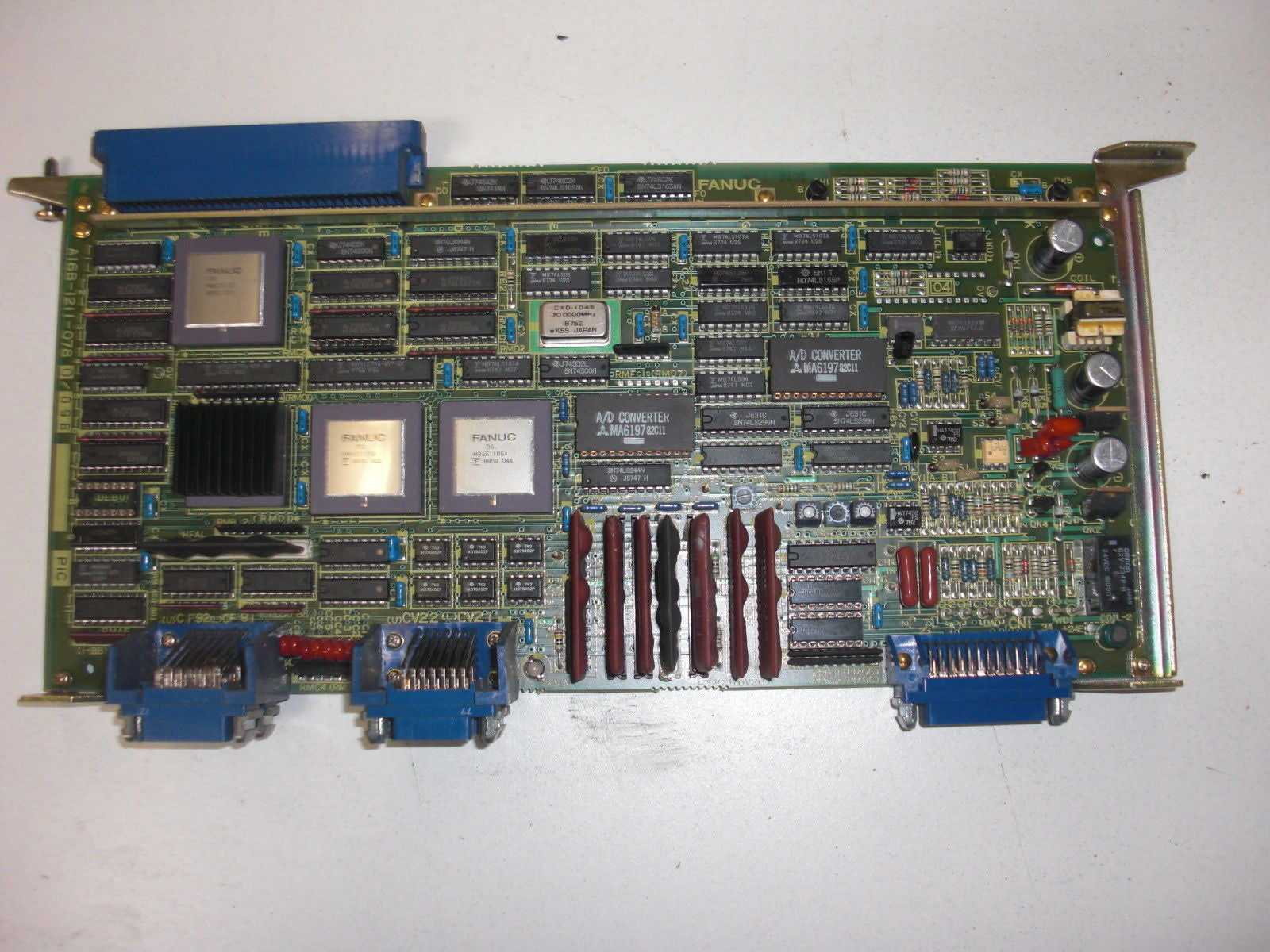 FANUC A16B-1211-0780/09B *USED*
