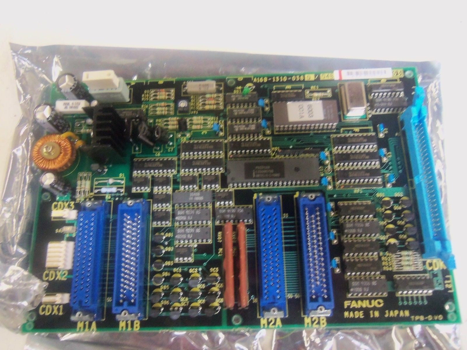 FANUC A16B-1310-0380/04B CIRCUIT BOARD *NEW NO BOX*