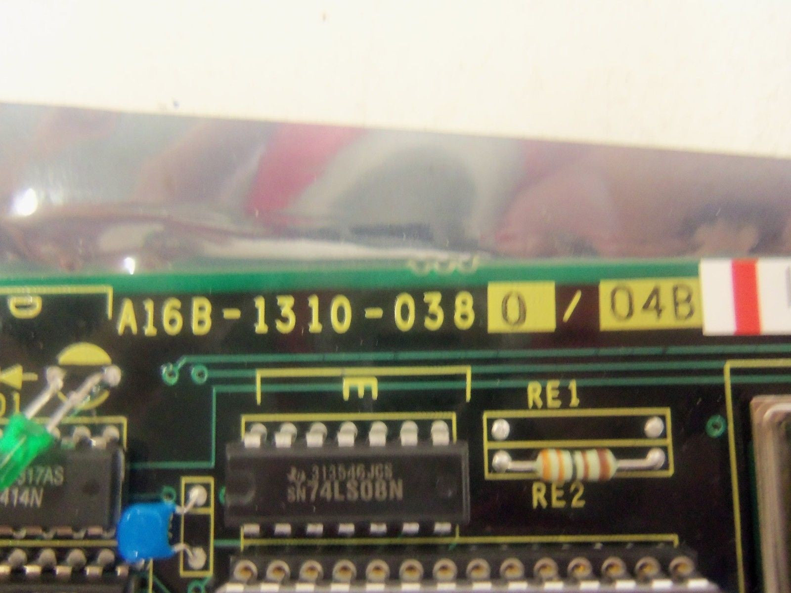 FANUC A16B-1310-0380/04B CIRCUIT BOARD *NEW NO BOX*