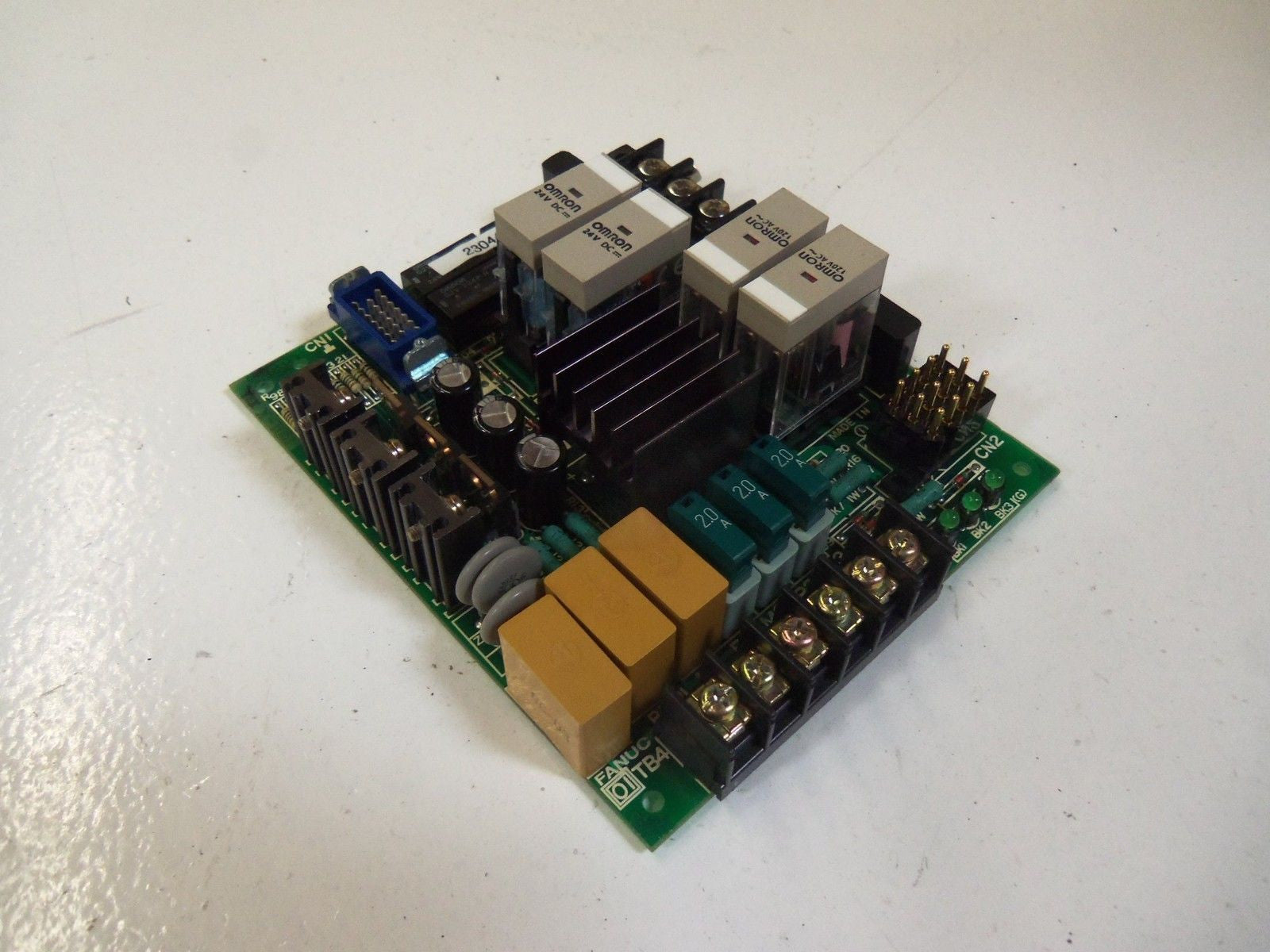 FANUC A16B-1600-0150/01A *USED*