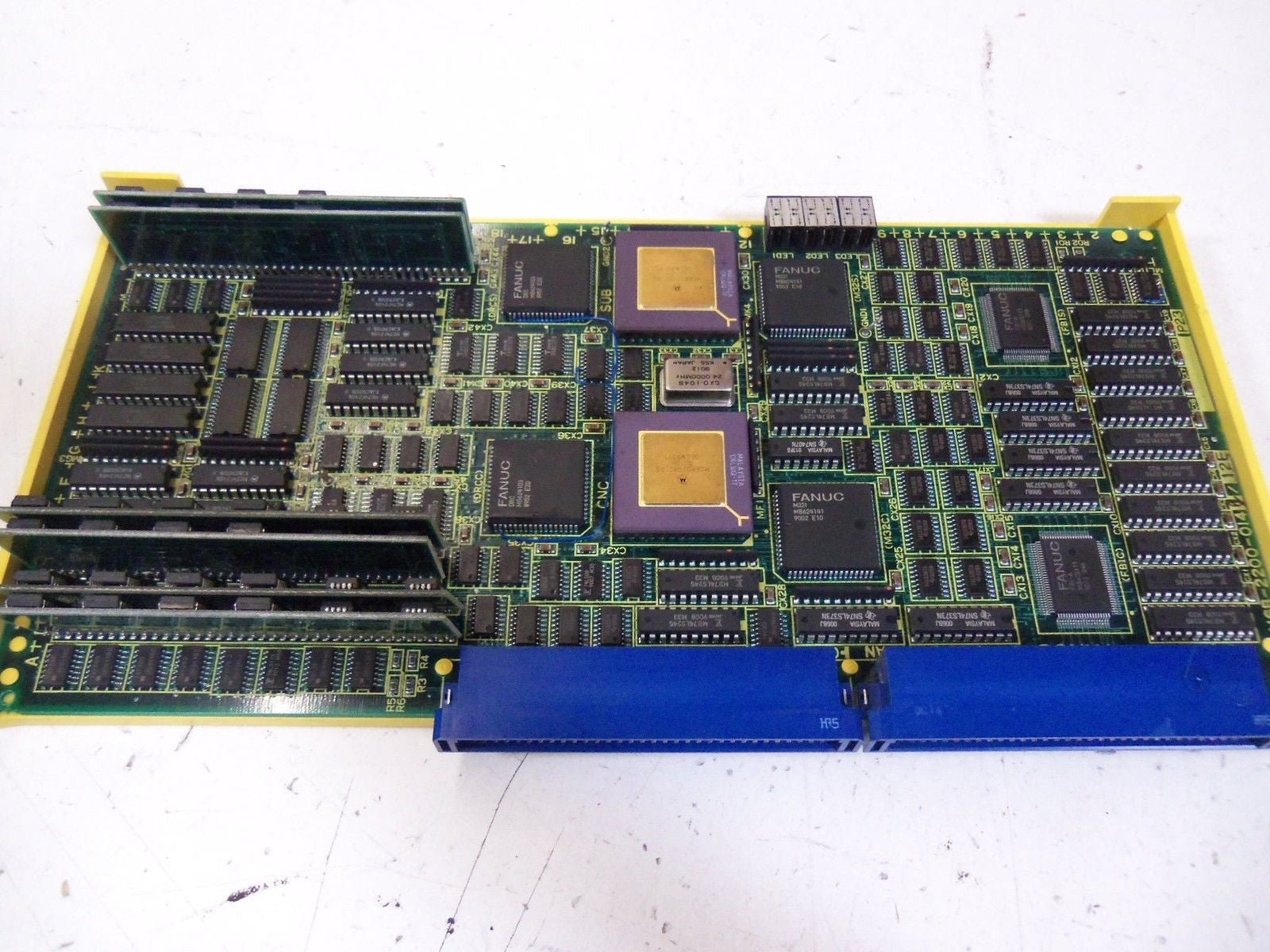 FANUC A16B-2200-0141/12E CONTROL CARD *NEW NO BOX*