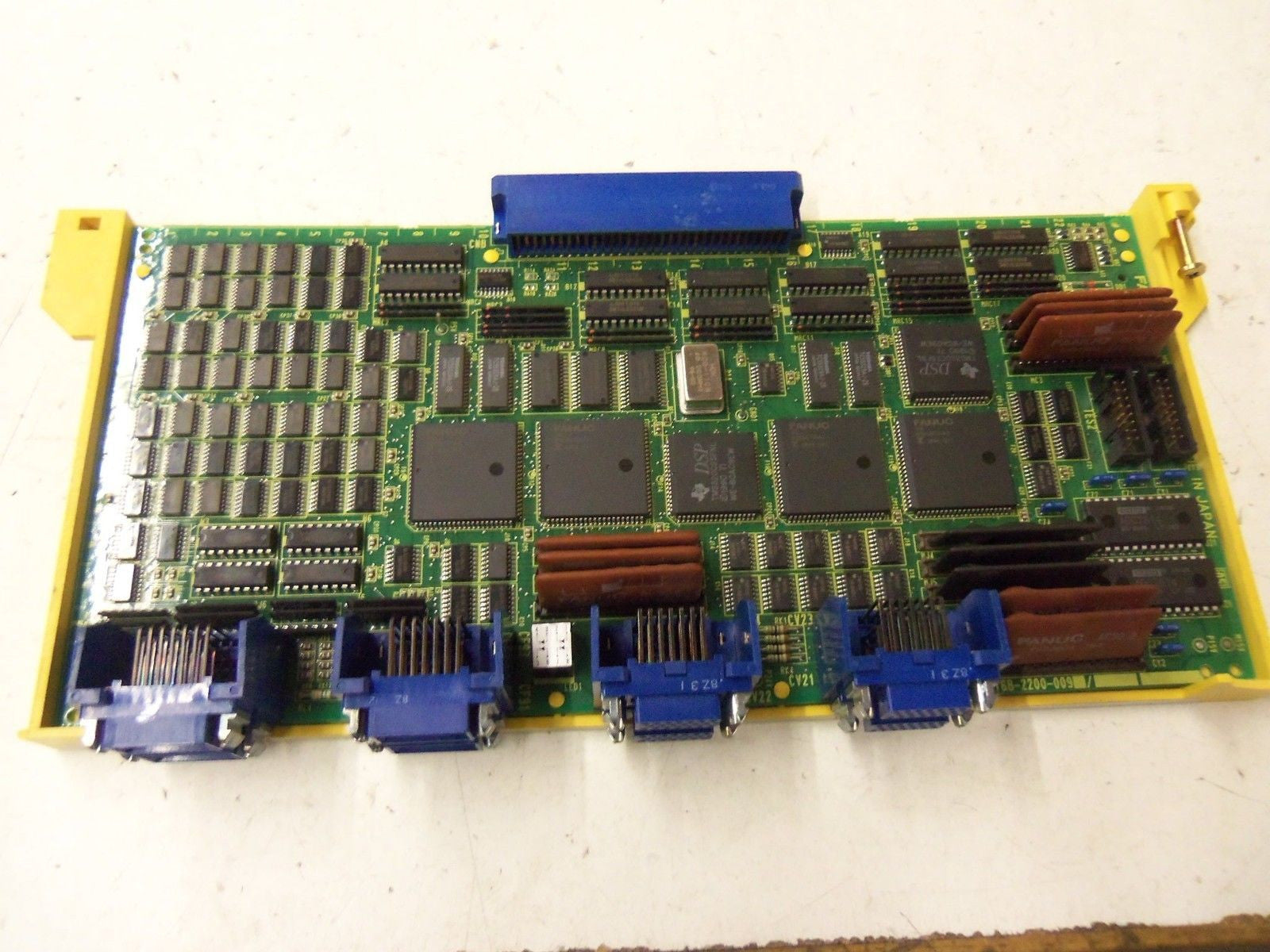 FANUC A16B-2200-0090/09A AXIS CONTROL BOARD *NEW NO BOX*