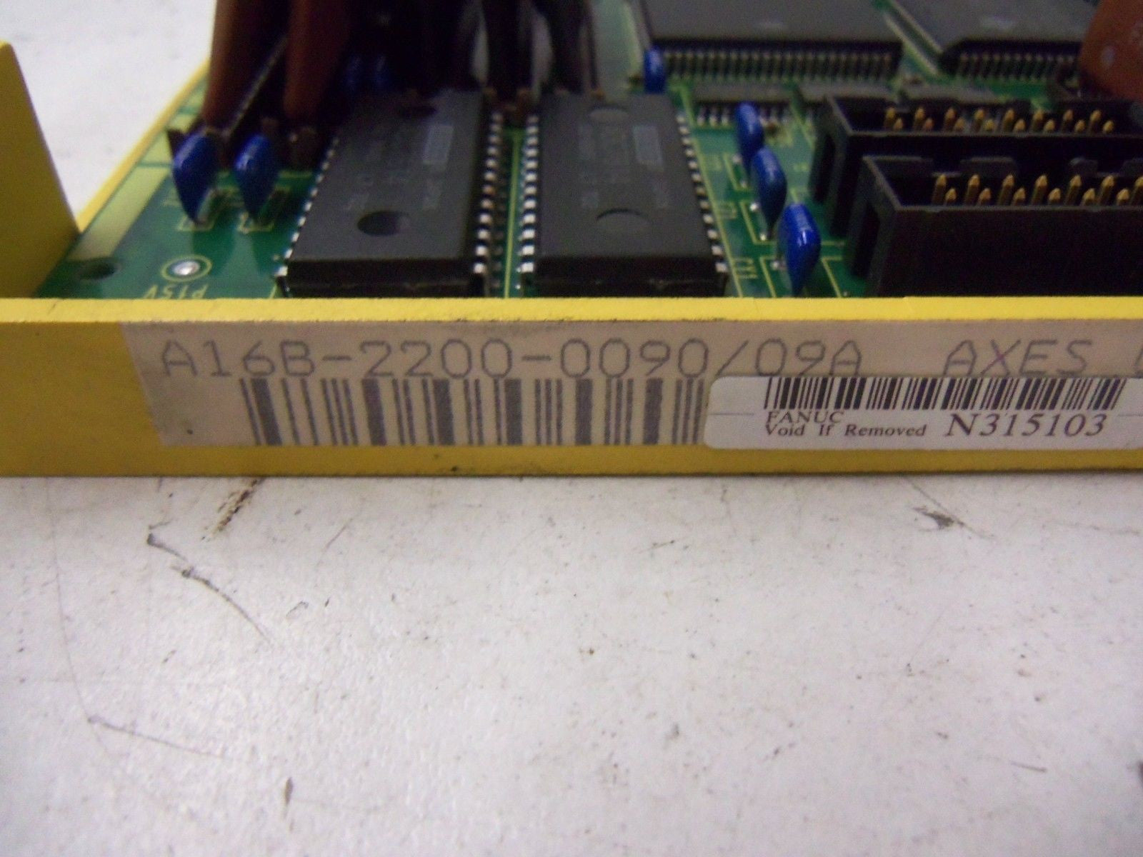 FANUC A16B-2200-0090/09A AXIS CONTROL BOARD *NEW NO BOX*